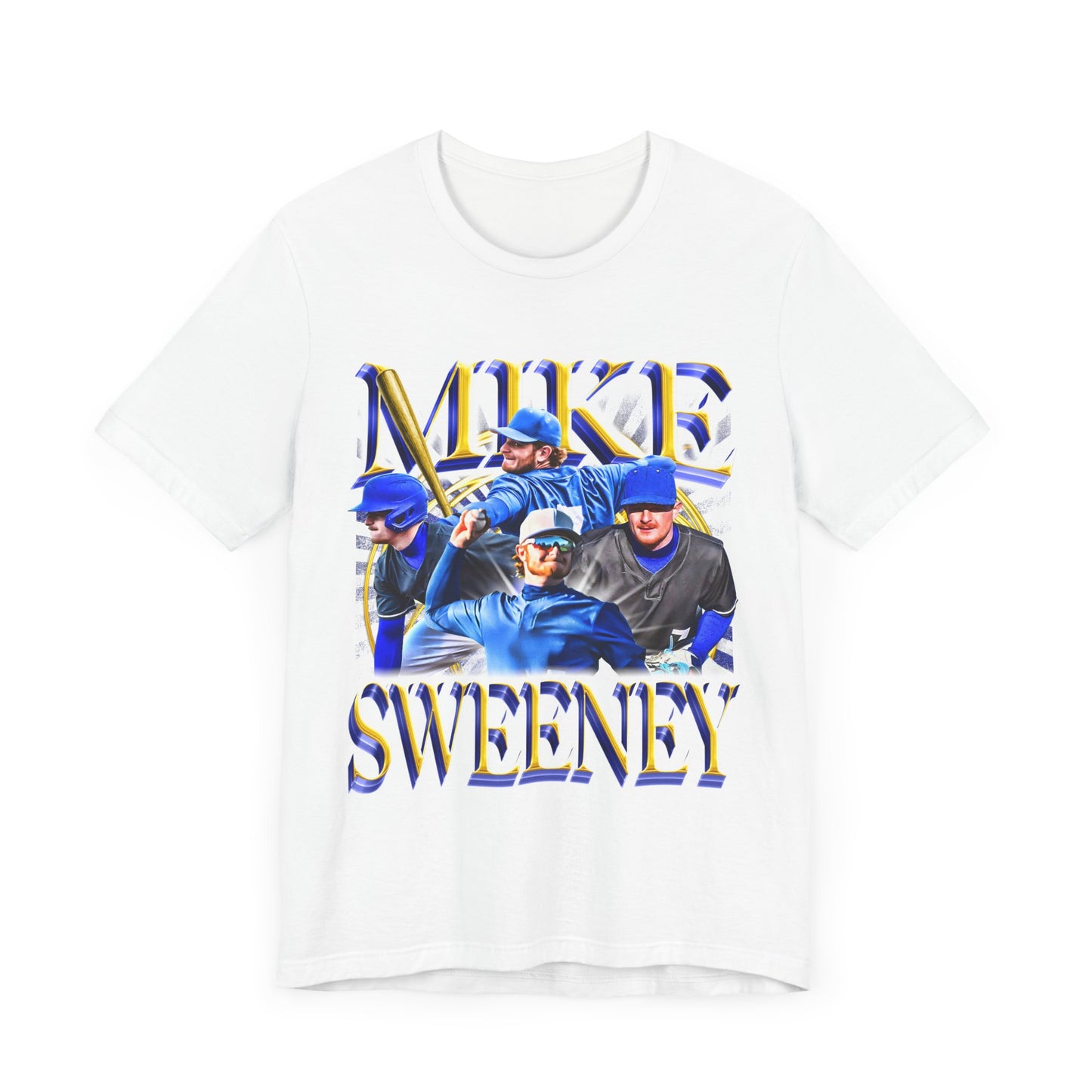 Mike Sweeney Short Sleeve T-Shirt