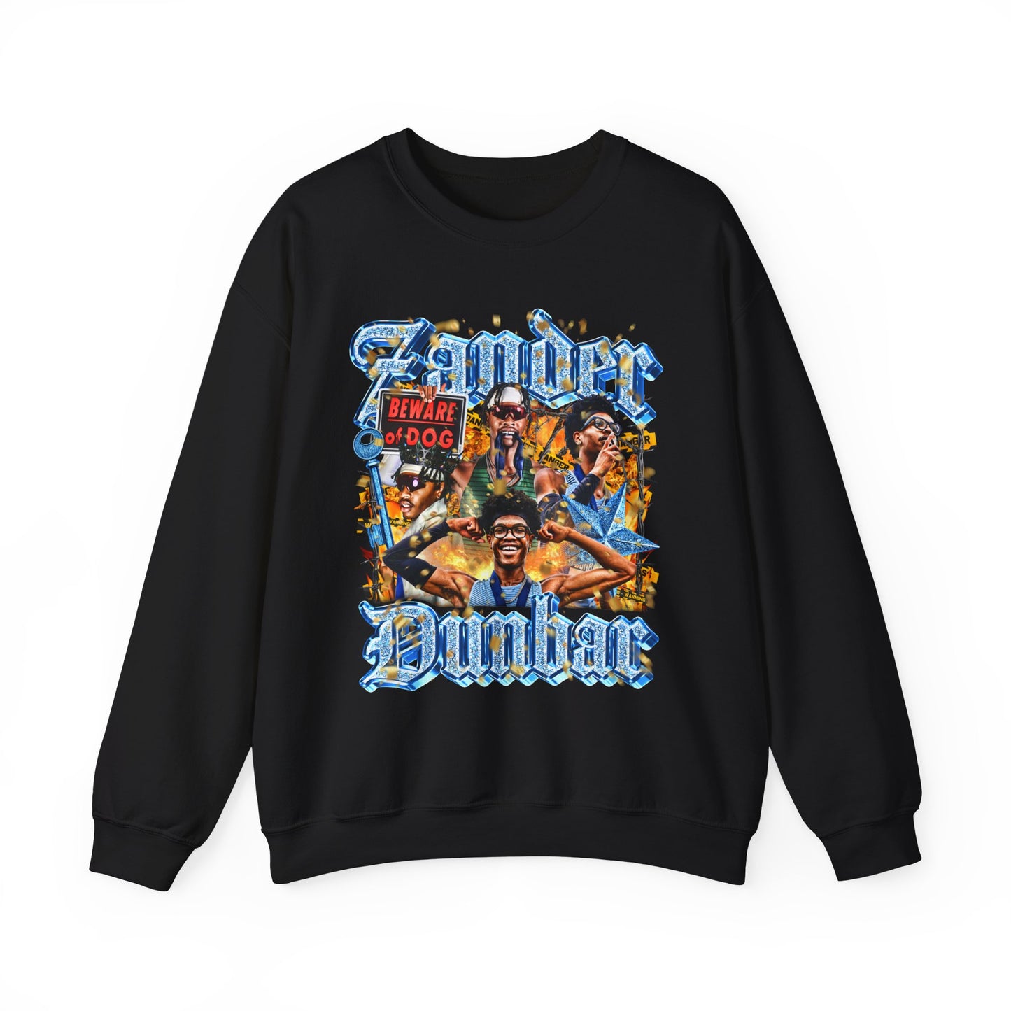 Zander Dunbar Crewneck Sweatshirt