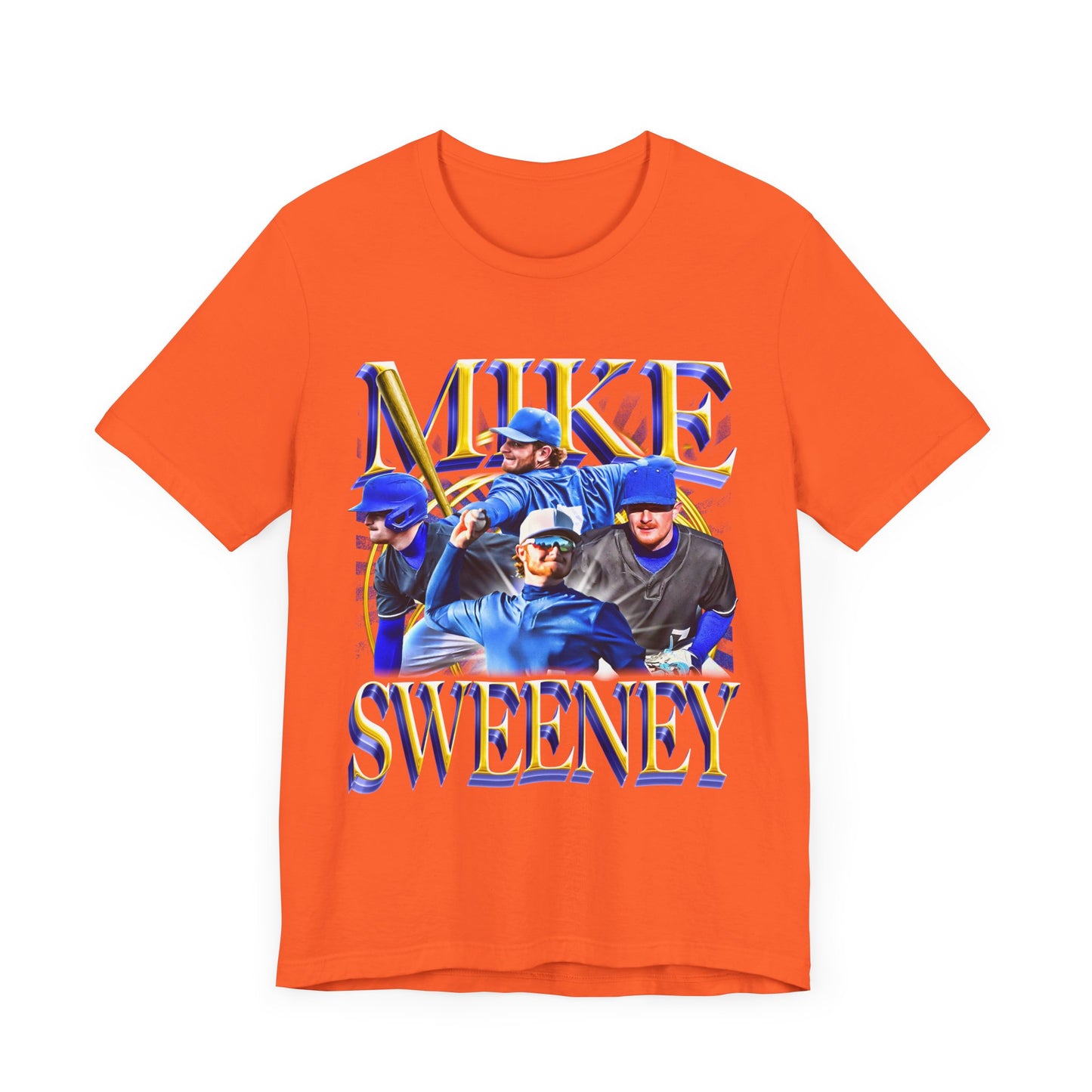Mike Sweeney Short Sleeve T-Shirt