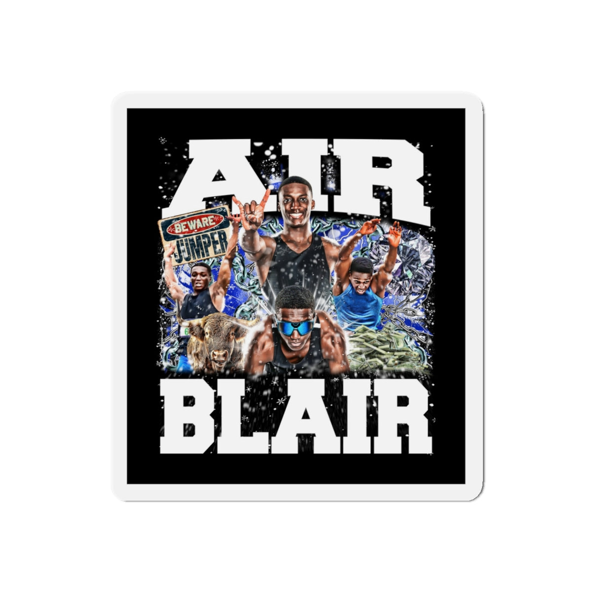 Air Blair Magnet