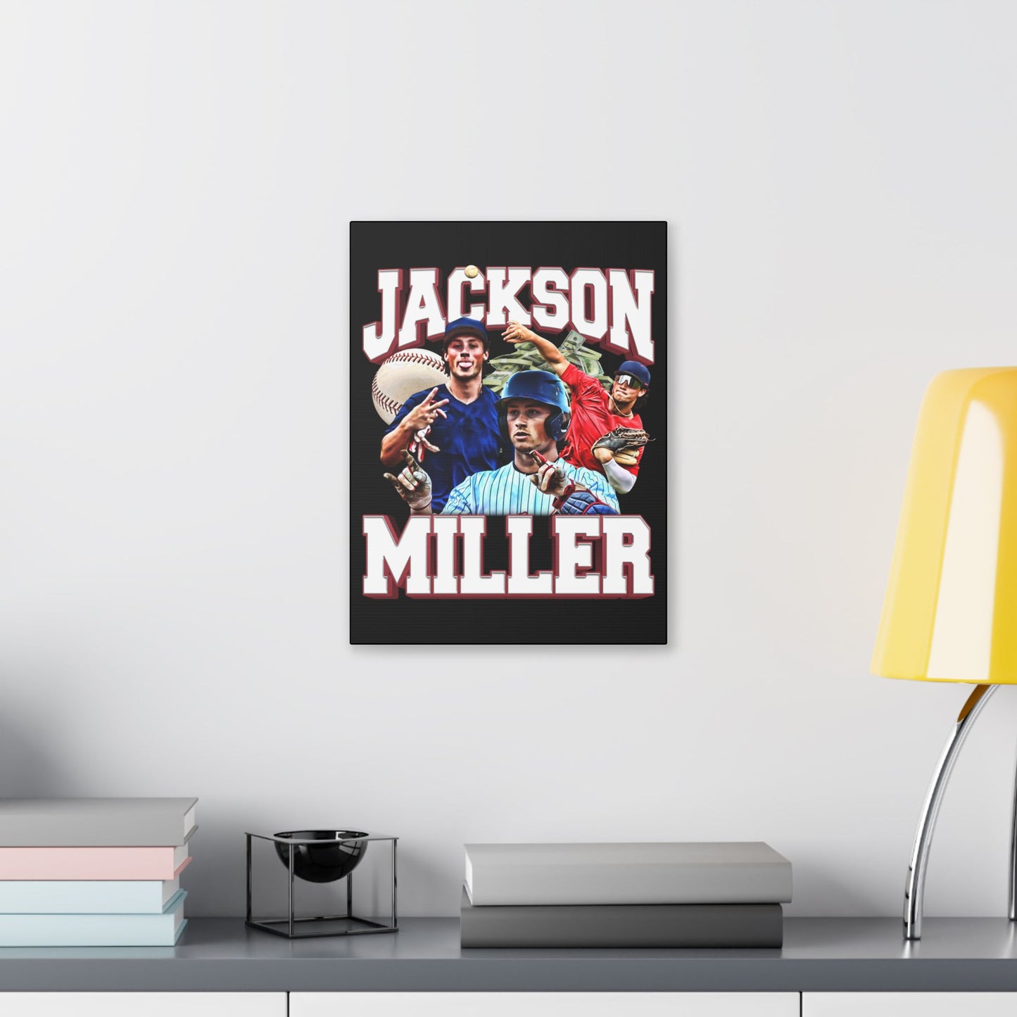 Jackson Miller Canvas