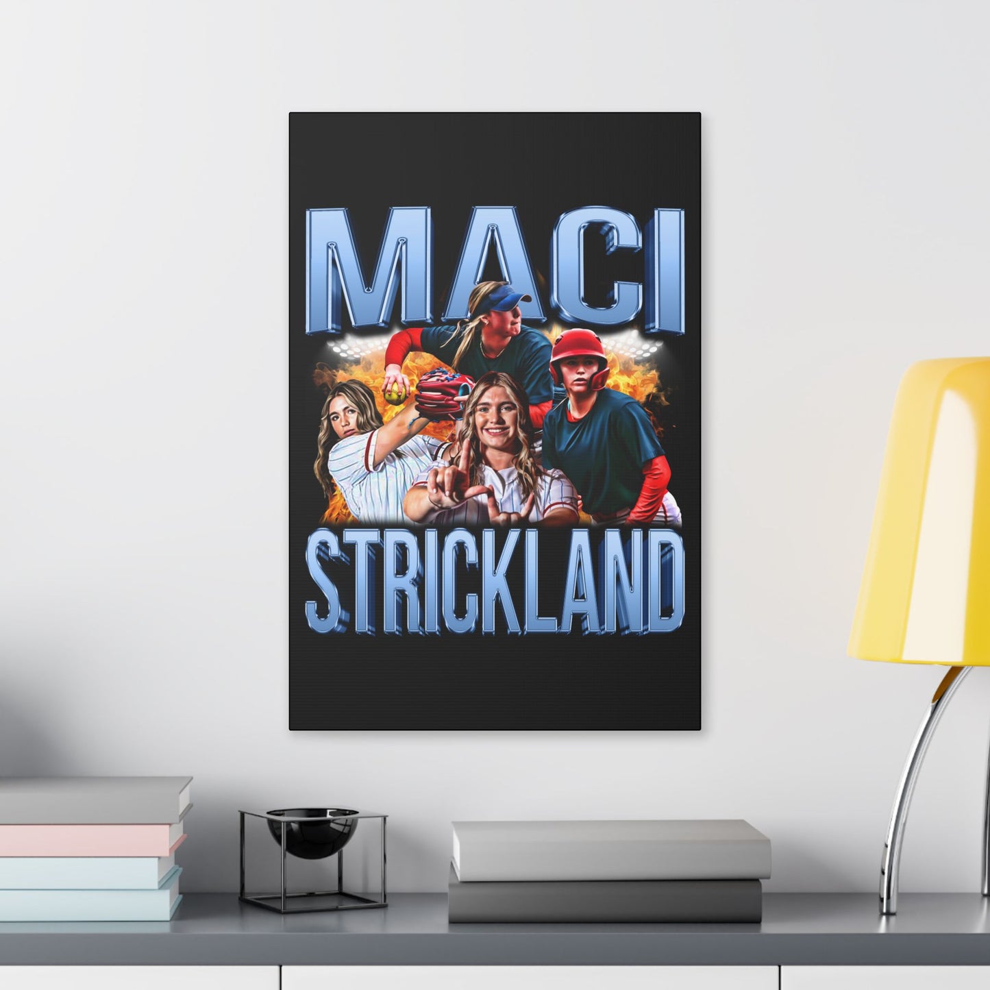 Maci Strickland Canvas