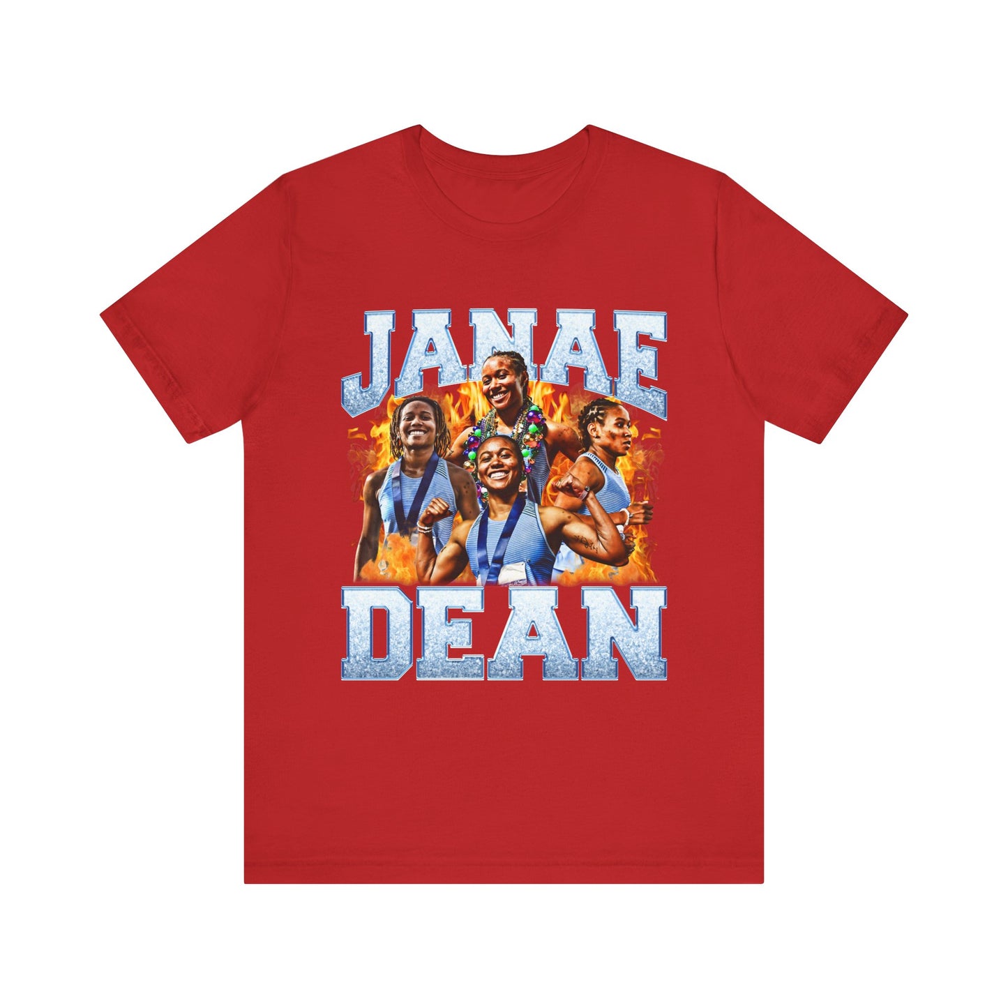 Janae Dean Short Sleeve T-Shirt