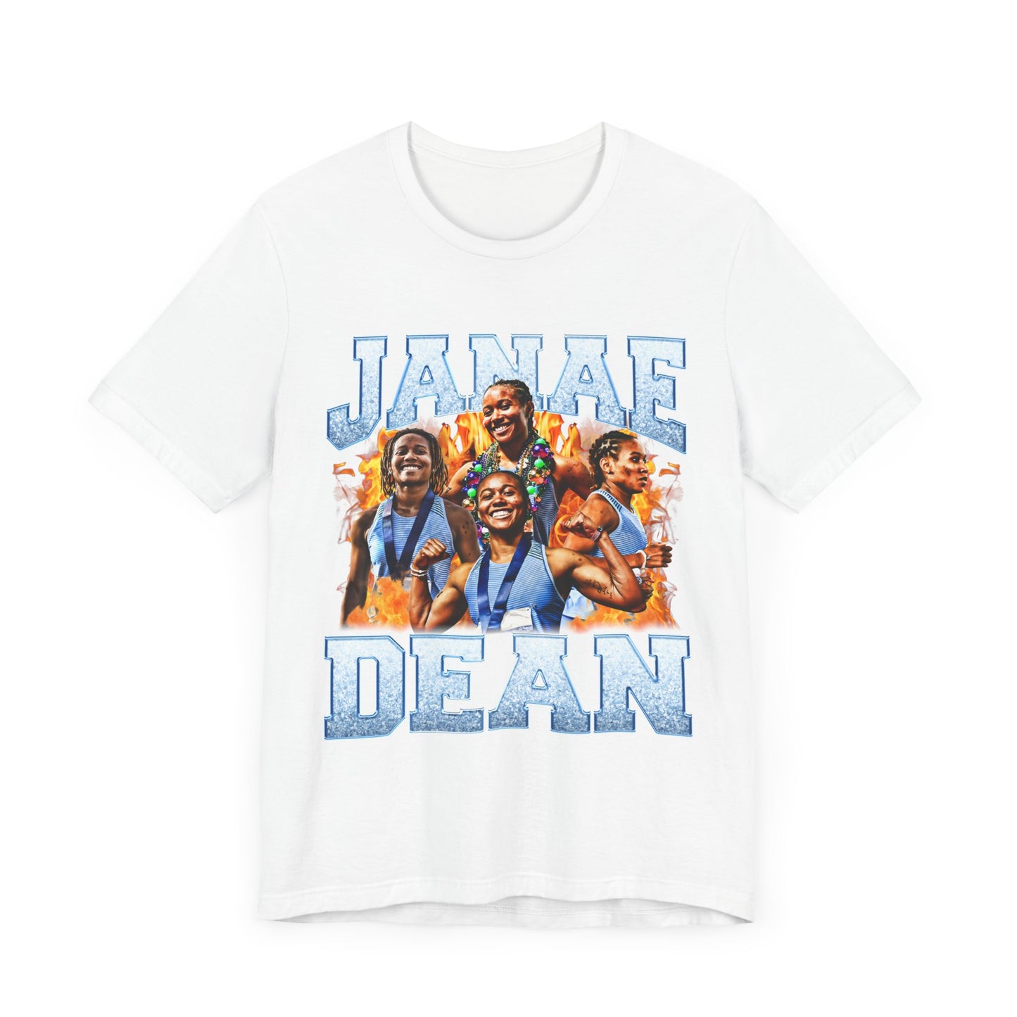 Janae Dean Short Sleeve T-Shirt