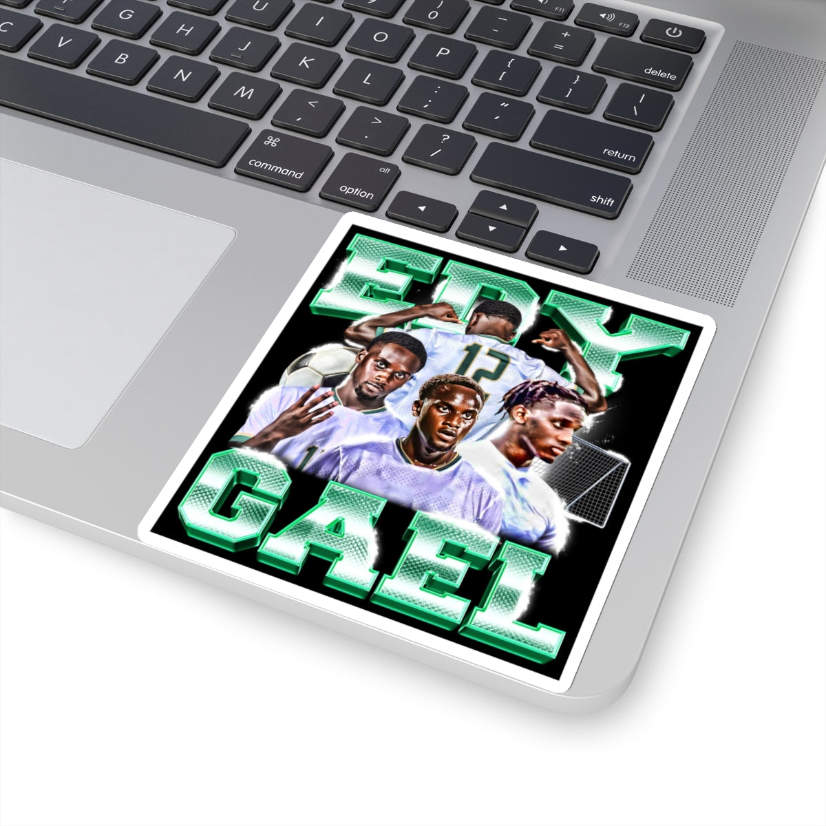 Edy Gael Sticker