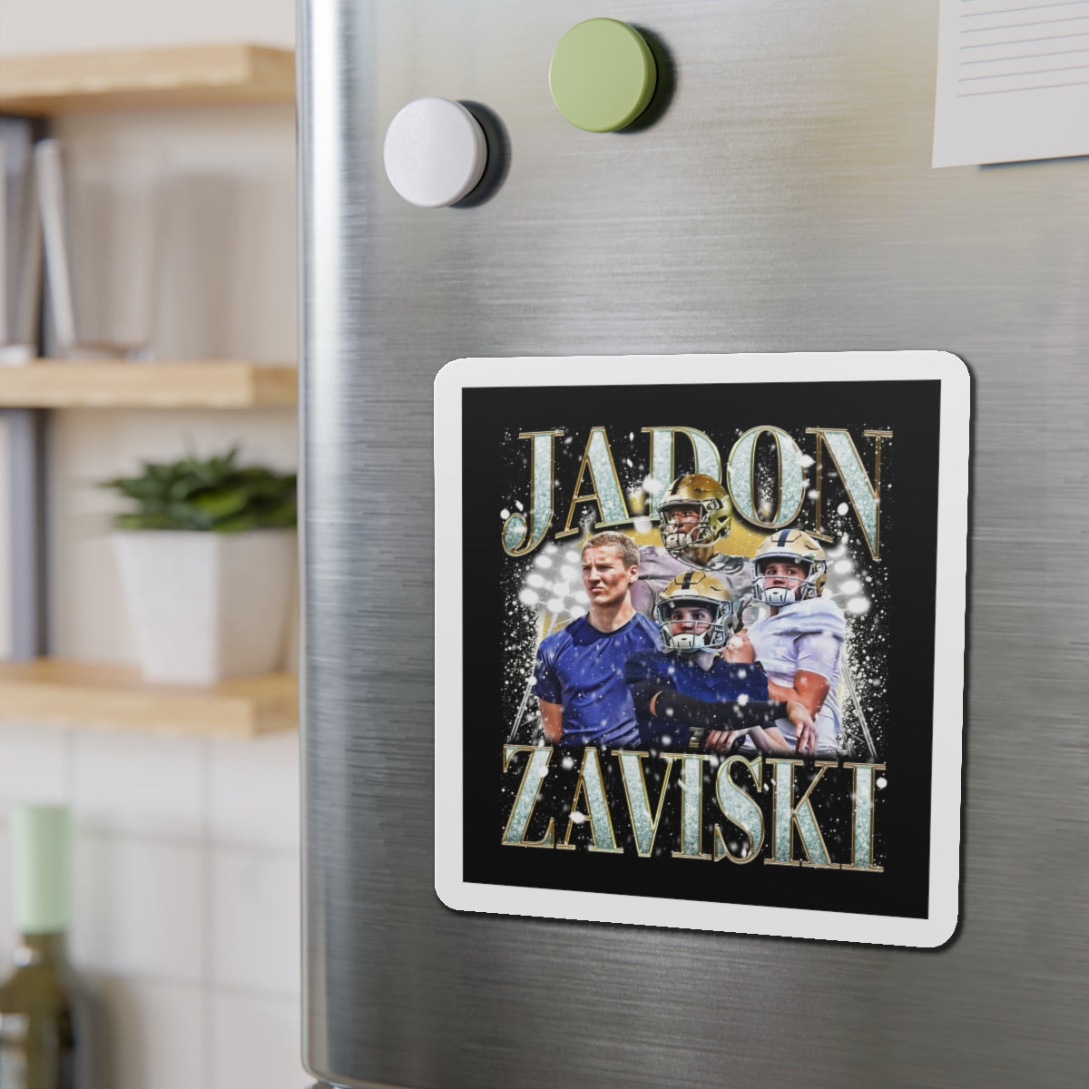 Jadon Zaviski Magnet