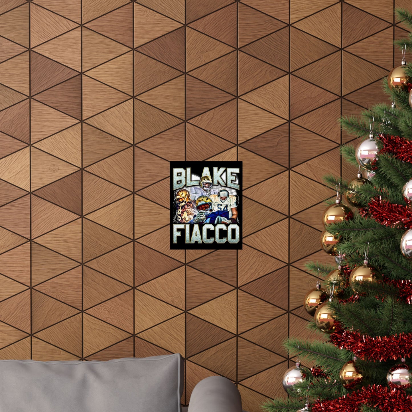 Blake Fiacco Poster