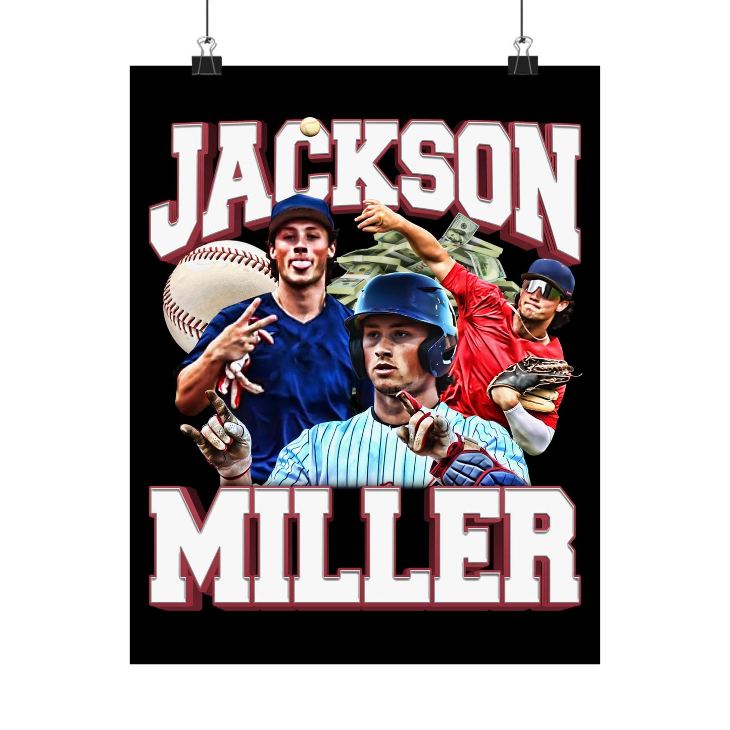 Jackson Miller Poster
