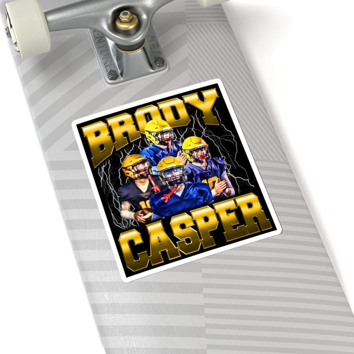 Brody Casper Sticker