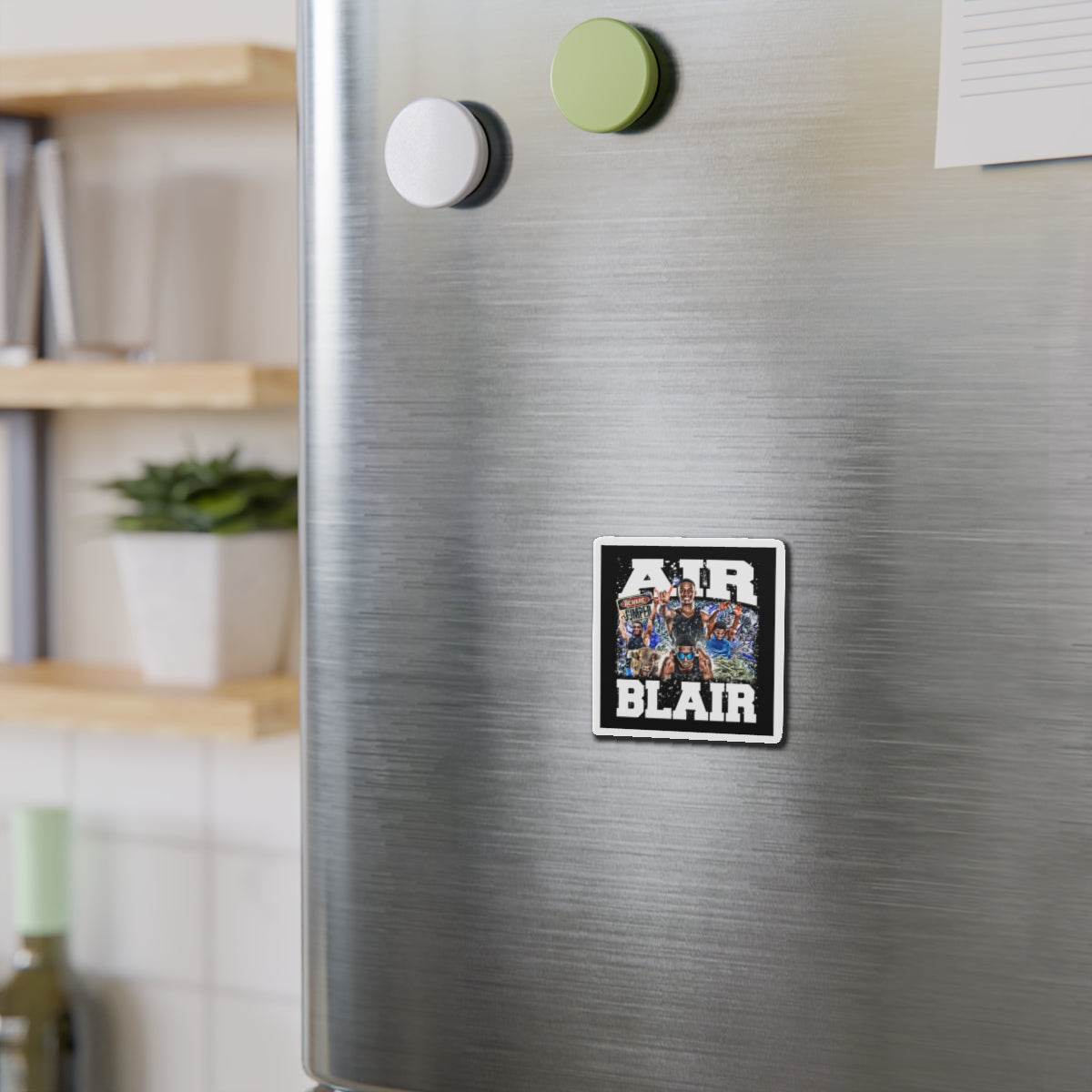 Air Blair Magnet