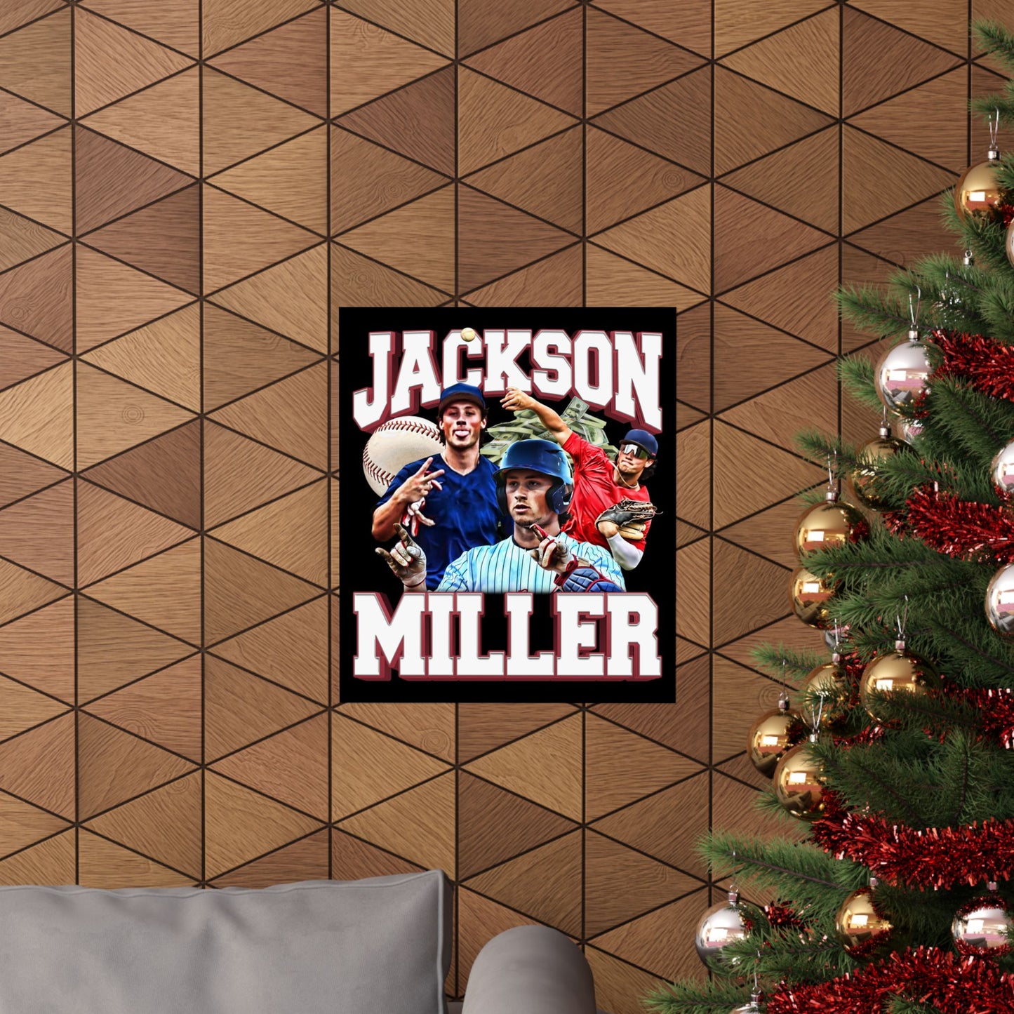 Jackson Miller Poster