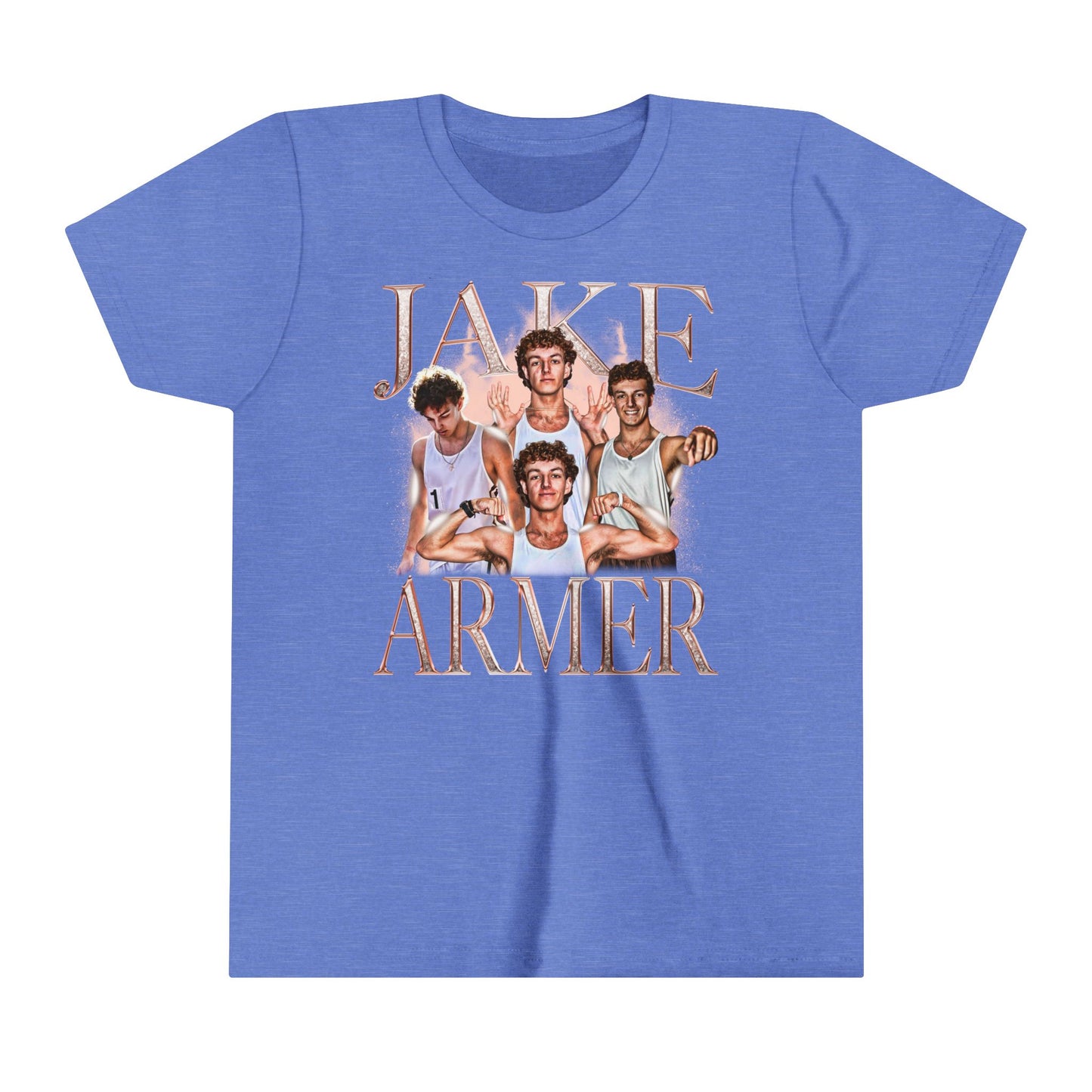 Jake Armer Youth Short Sleeve T-Shirt