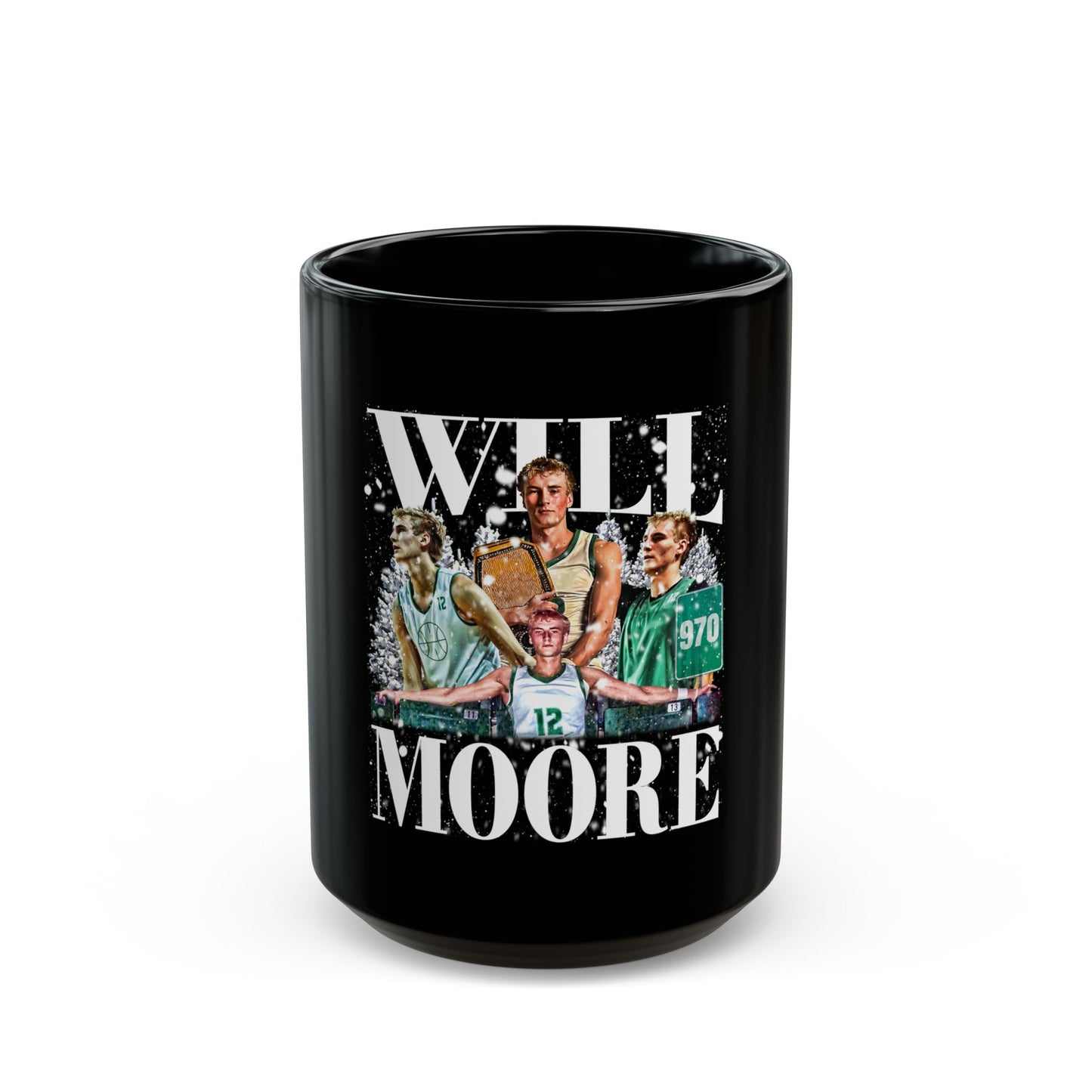 Will Moore Mug