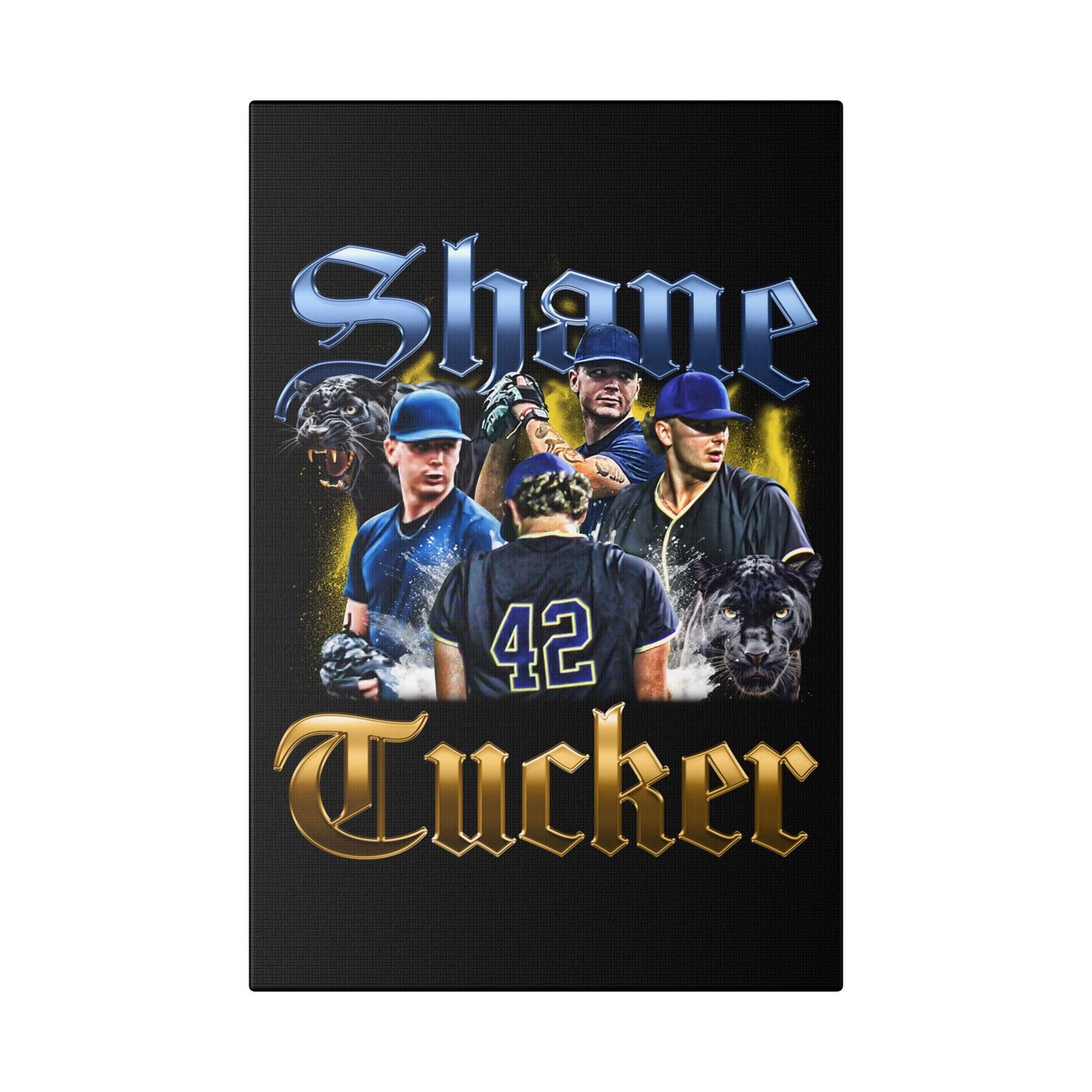 Shane Tucker Canvas