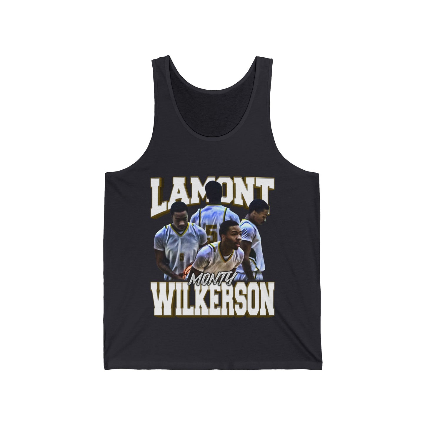 Lamont Wilkerson Tank Top