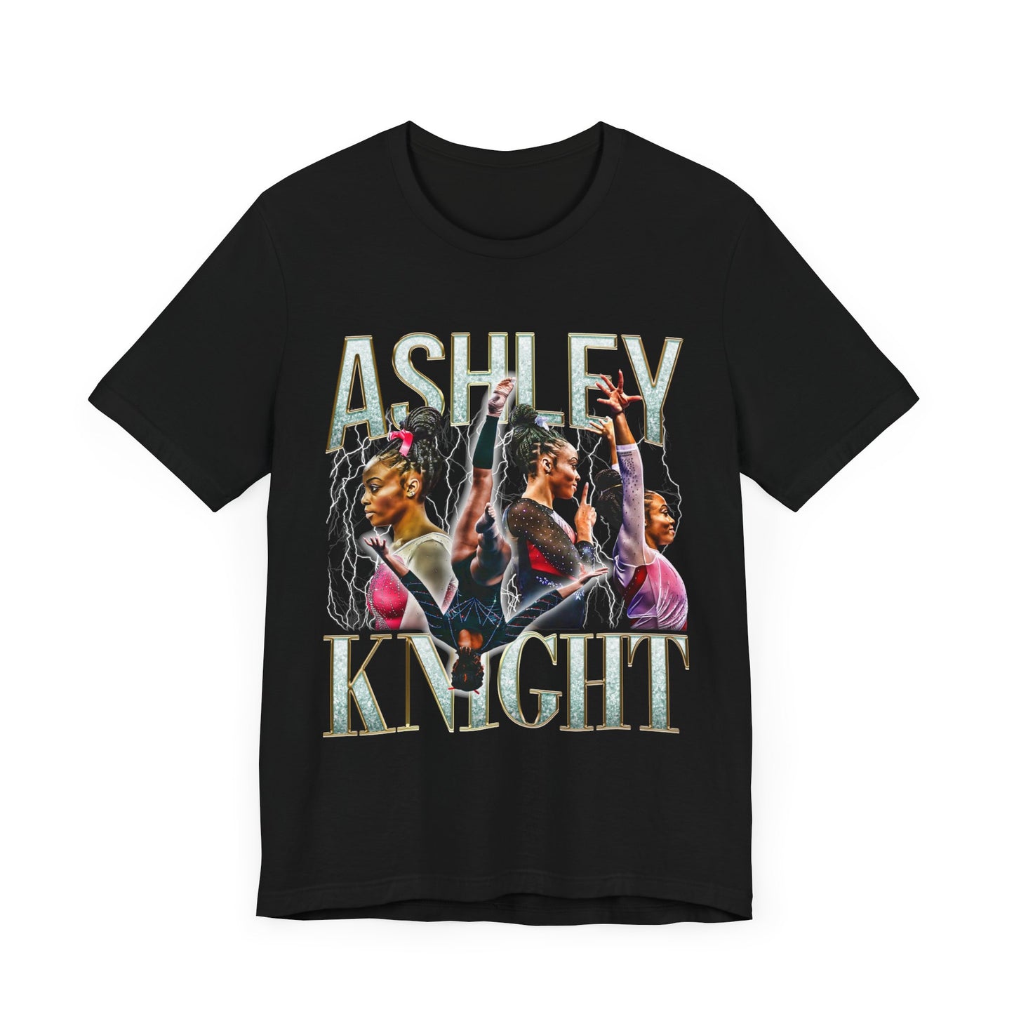 Ashley Knight Short Sleeve T-Shirt