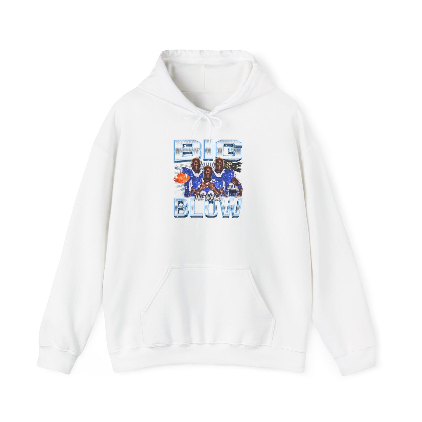 Elijah Blow Hooded Sweatshirt