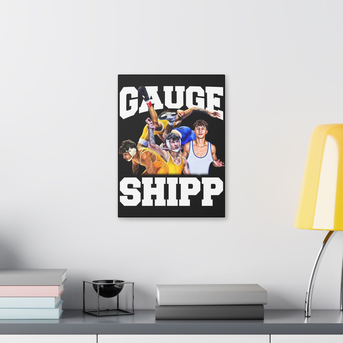 Gauge Shipp Canvas