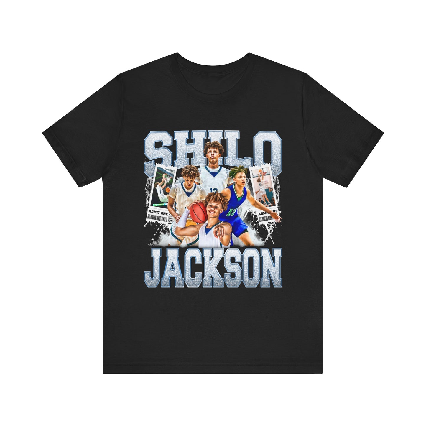 Shilo Jackson Short Sleeve T-Shirt
