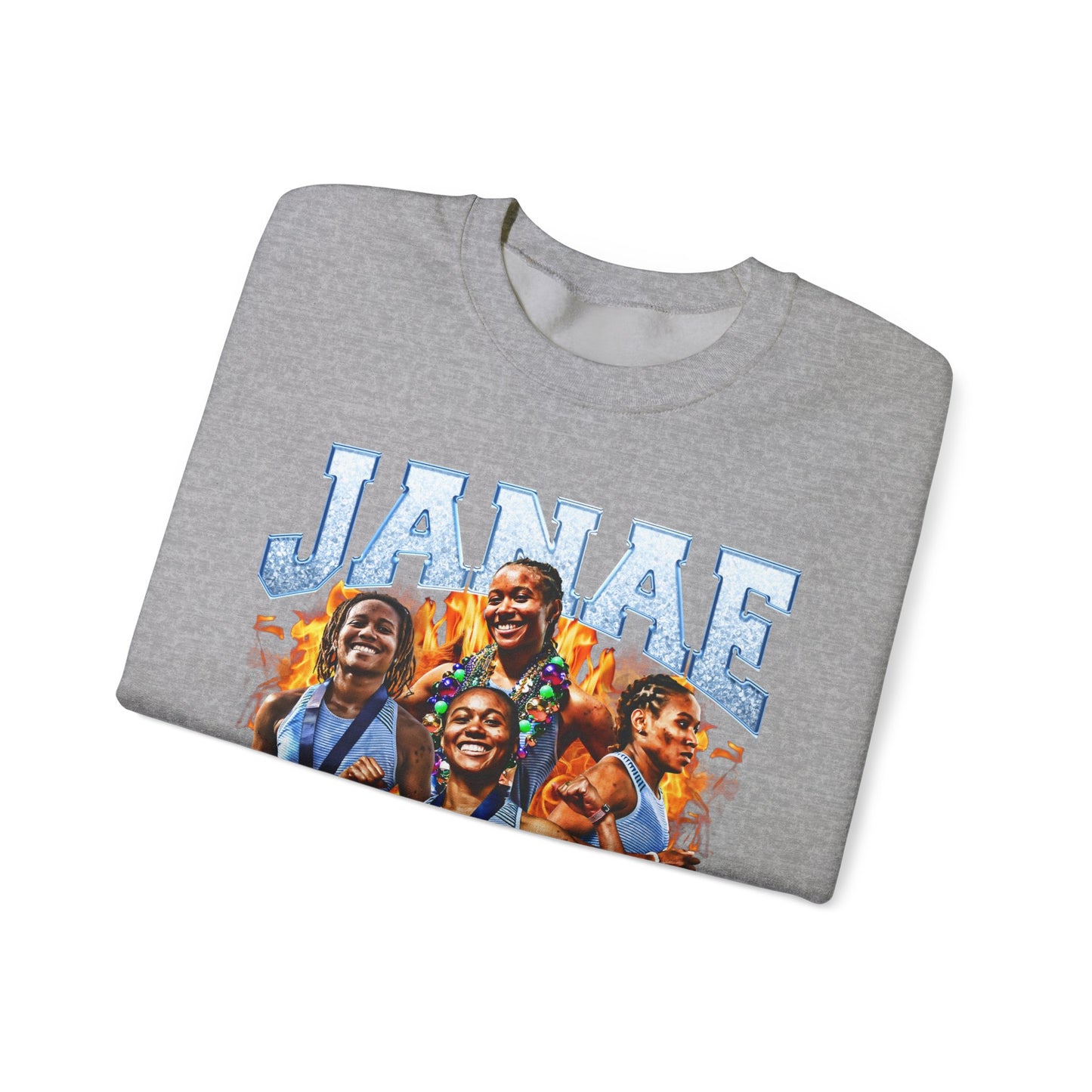 Janae Dean Crewneck Sweatshirt