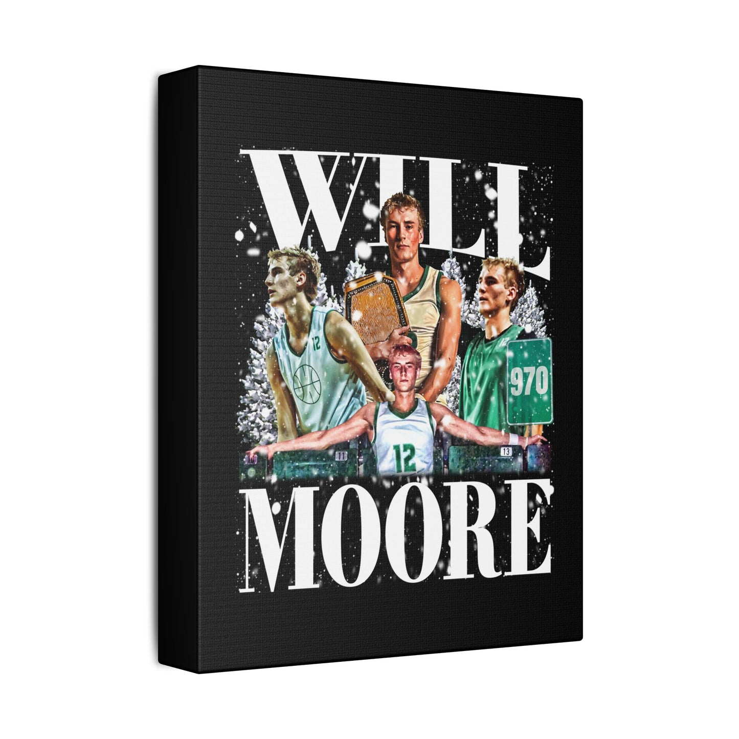 Will Moore Canvas