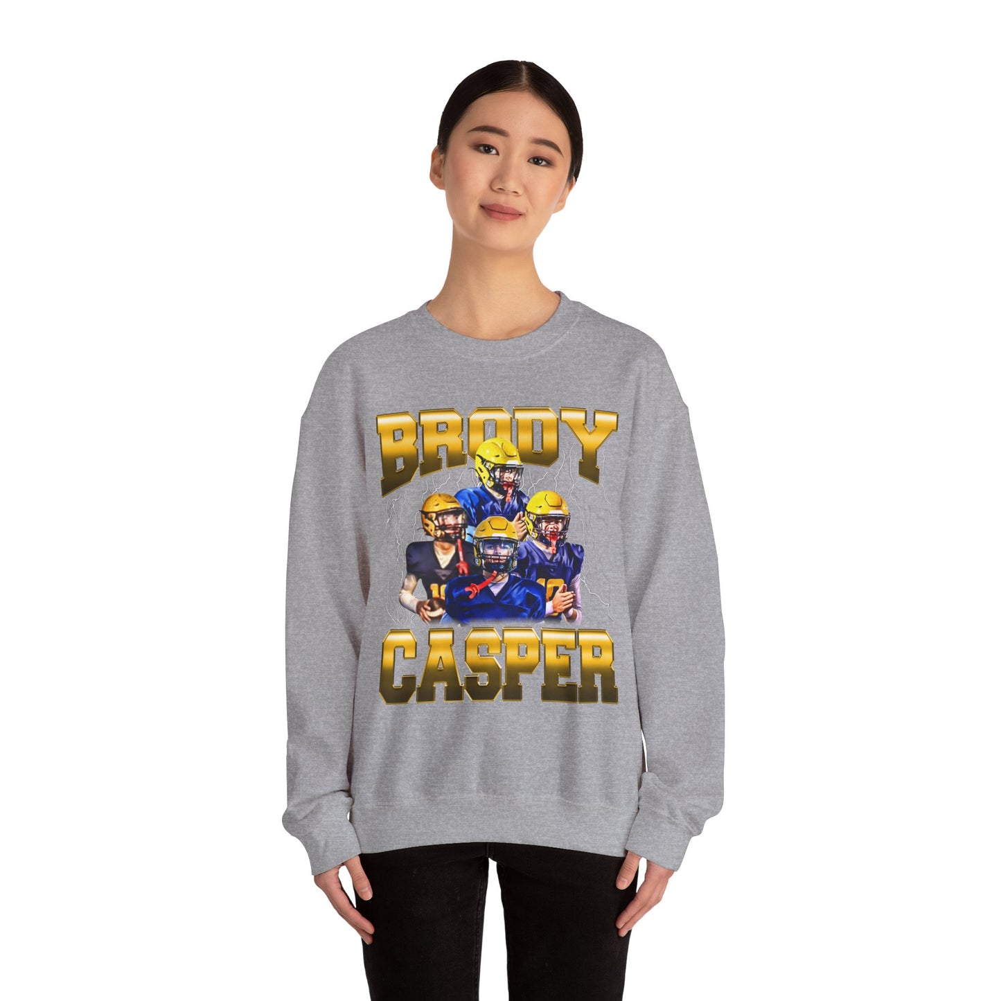 Brody Casper Crewneck Sweatshirt