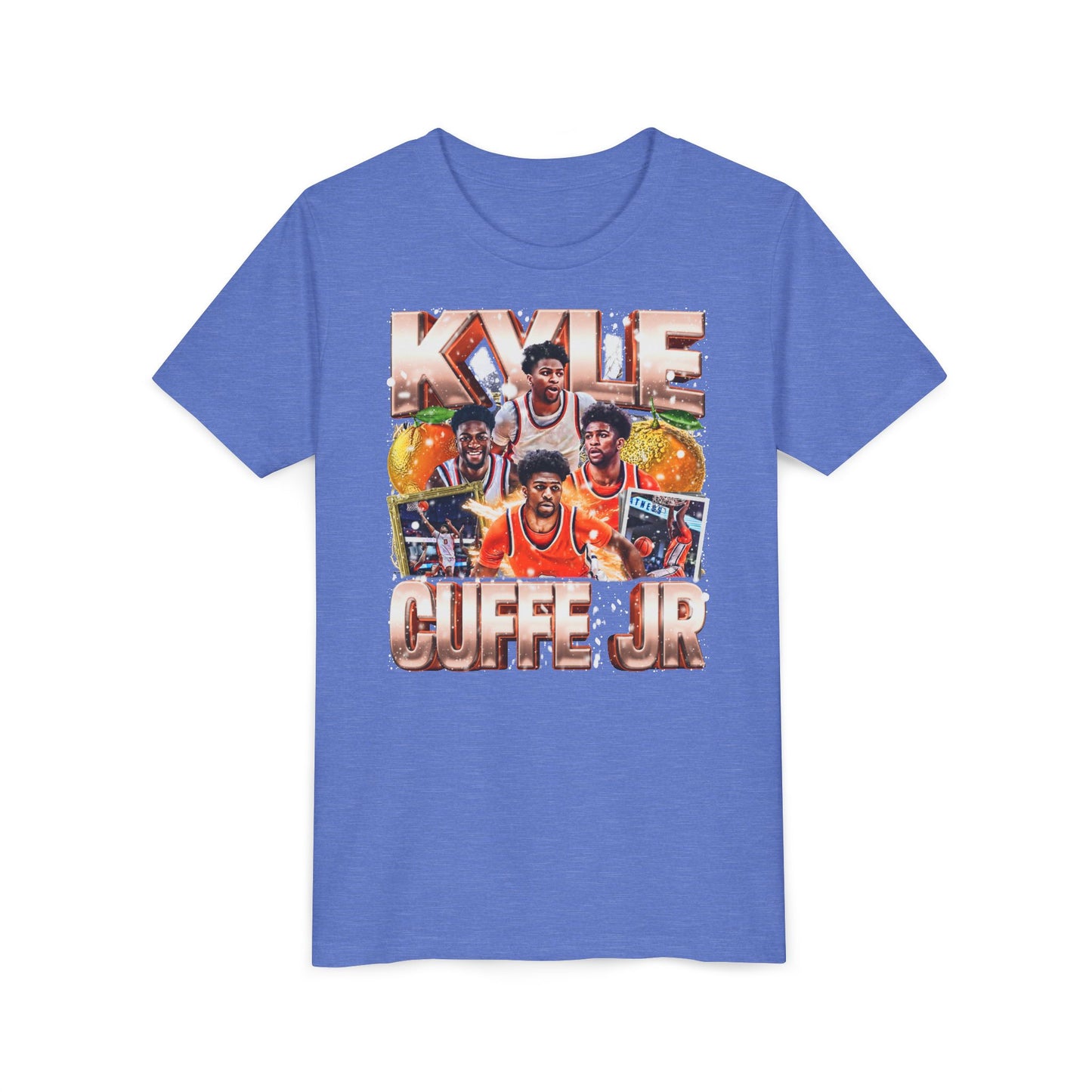 Kyle Cuffe Jr Youth Short Sleeve T-Shirt