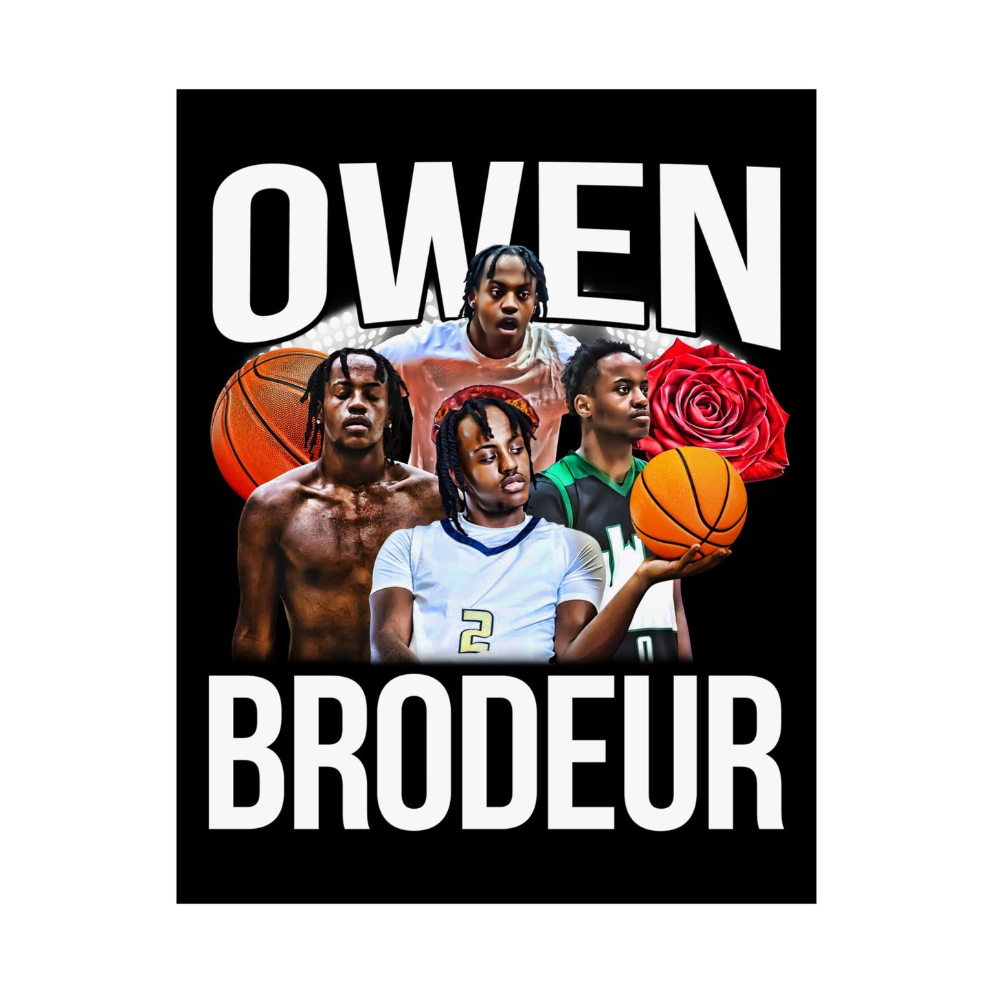 Owen Brodeur Poster