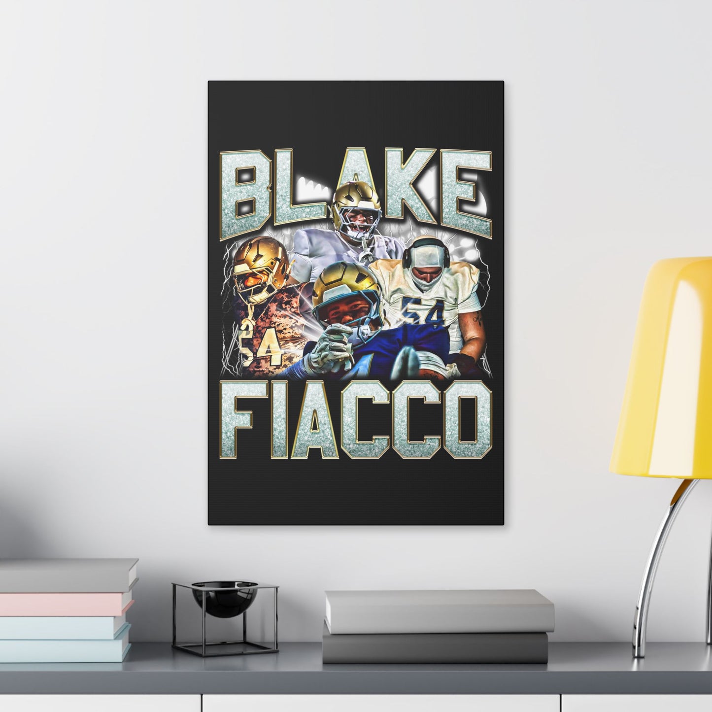 Blake Fiacco Canvas