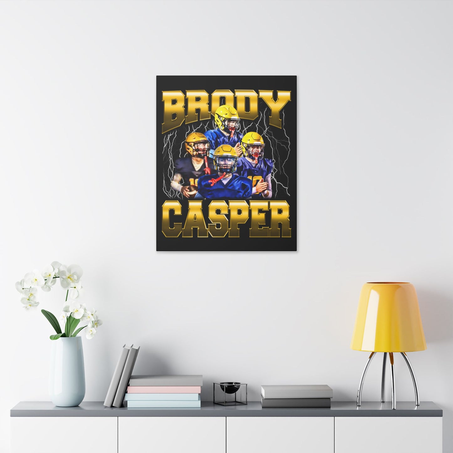 Brody Casper Canvas