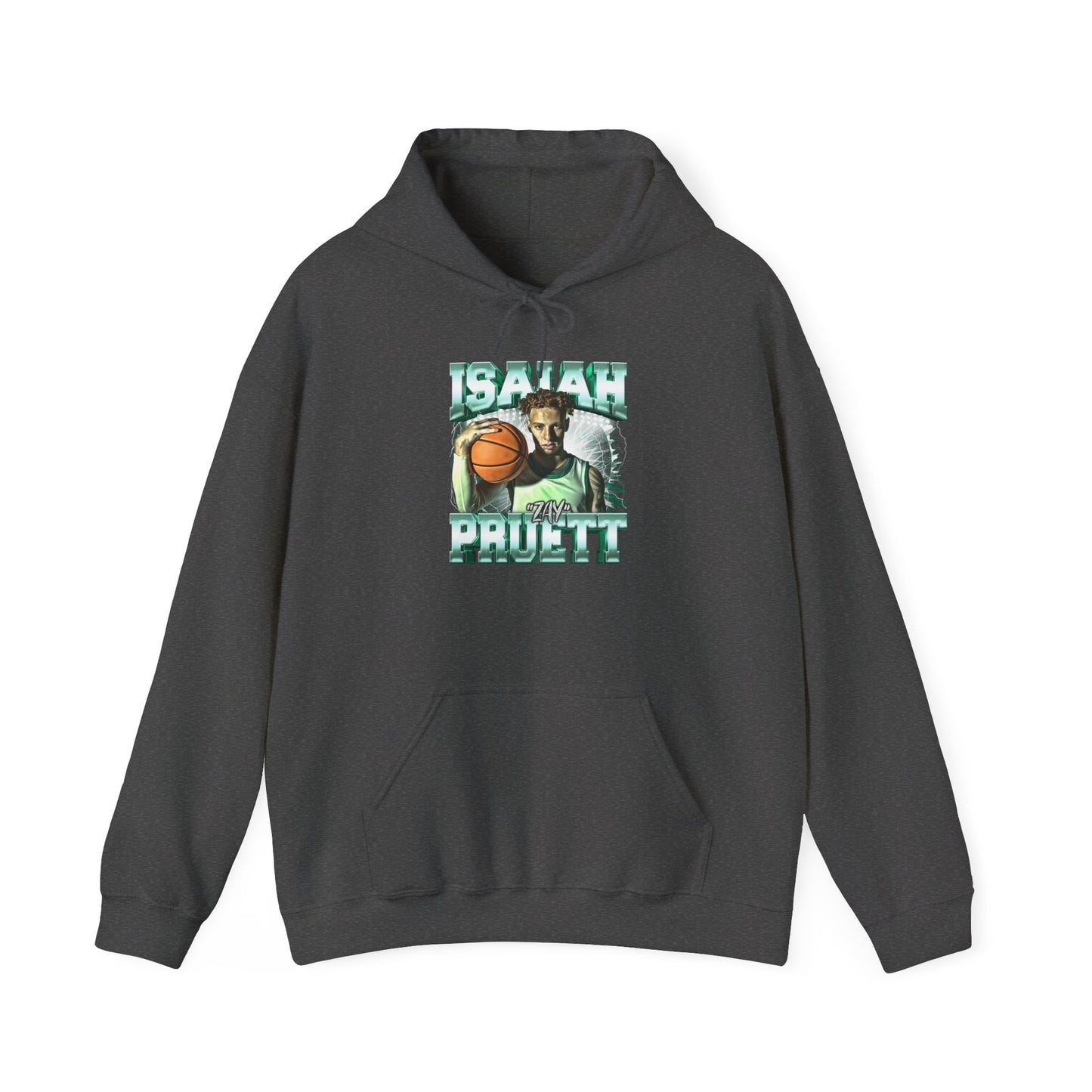 Isaiah Pruett Hooded Sweatshirt