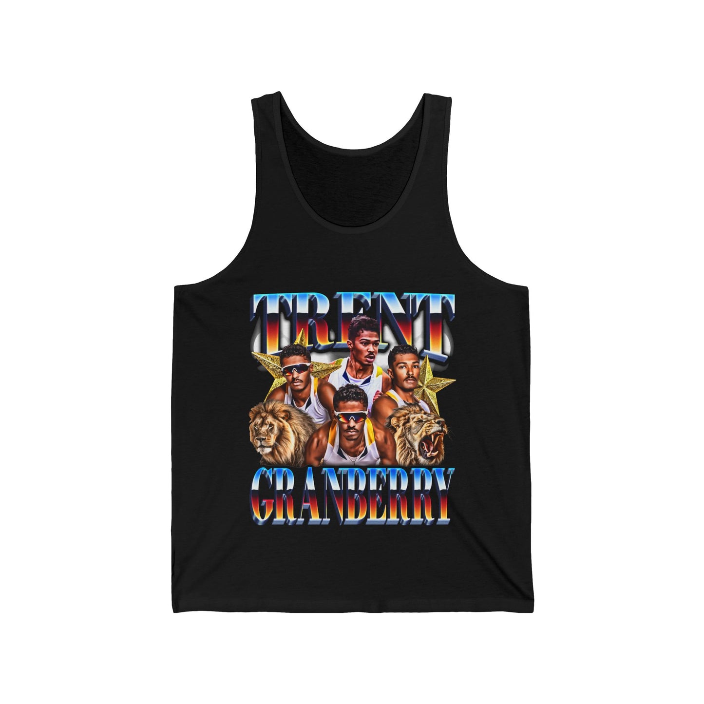 Trent Granberry Tank Top