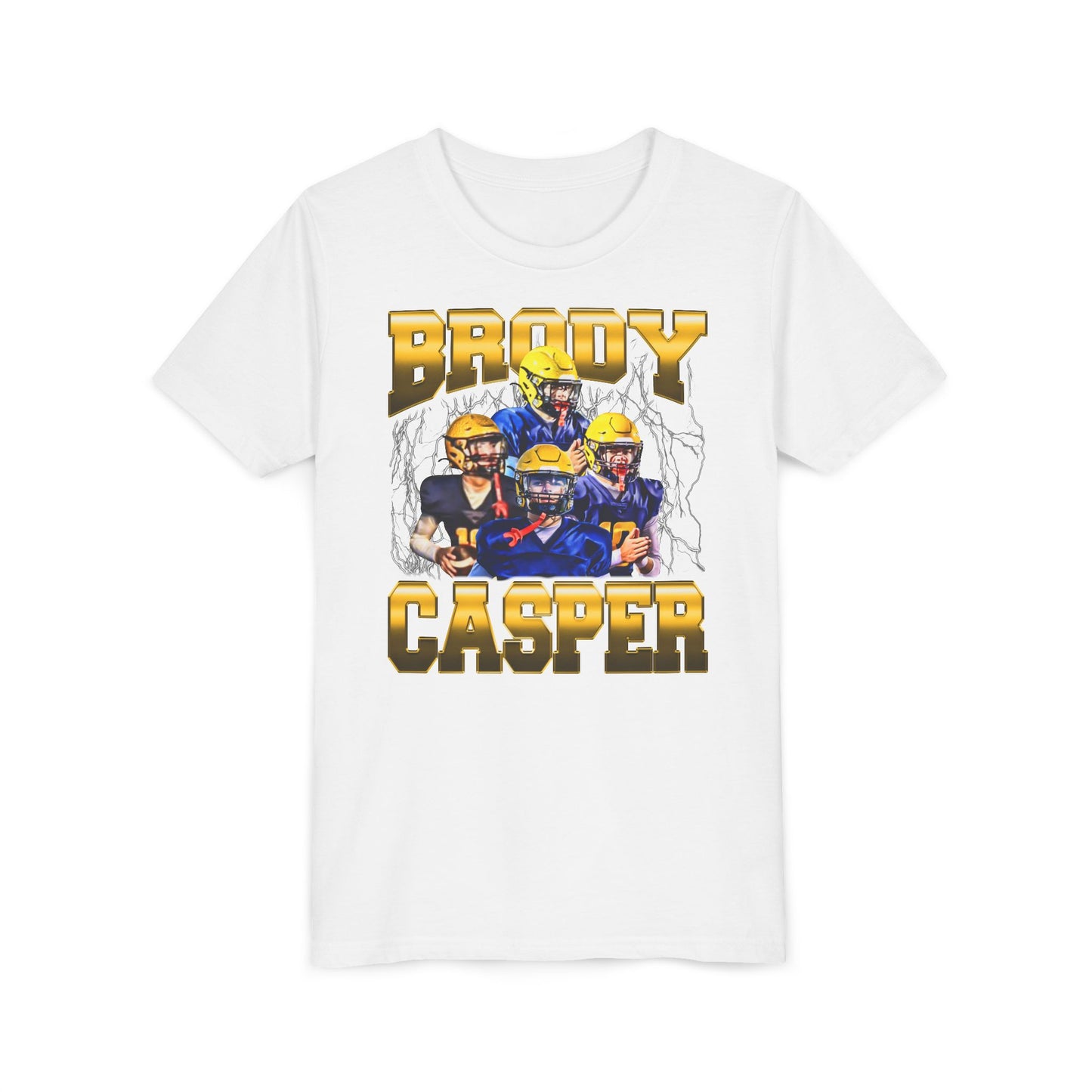 Brody Casper Youth Short Sleeve T-Shirt