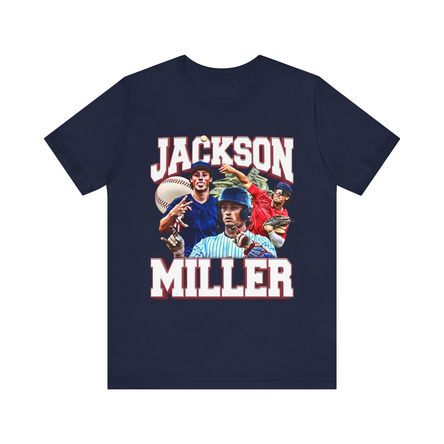 Jackson Miller Short Sleeve T-Shirt