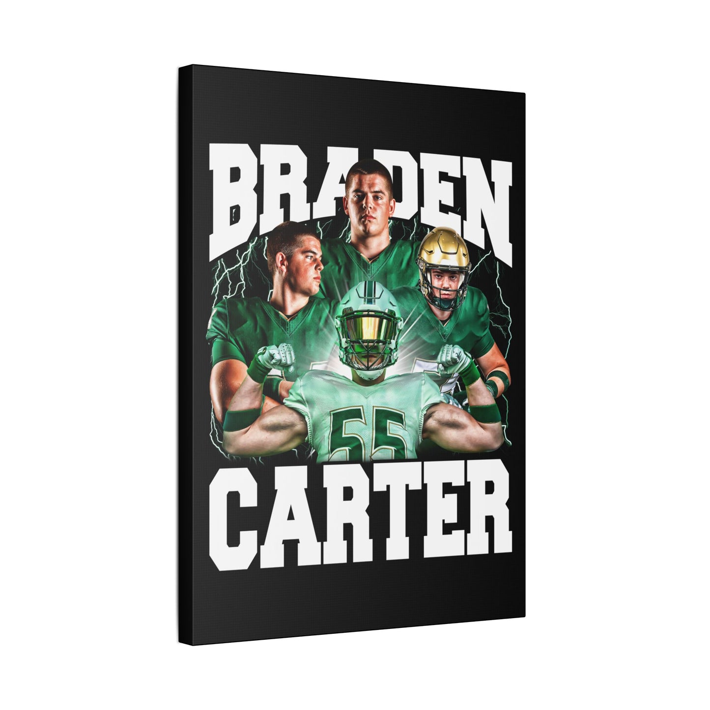 Braden Carter Canvas