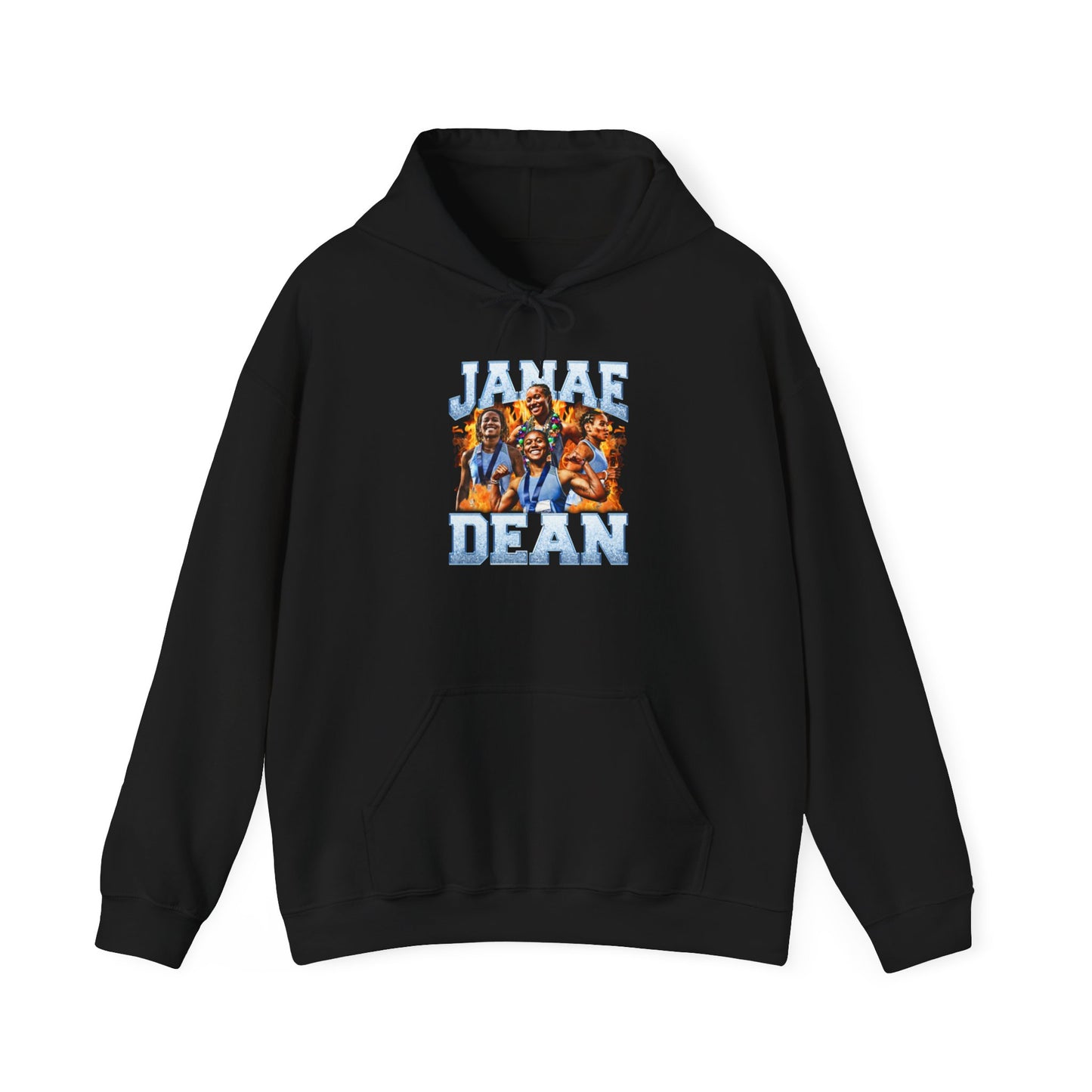 Janae Dean Hooded Sweatshirt