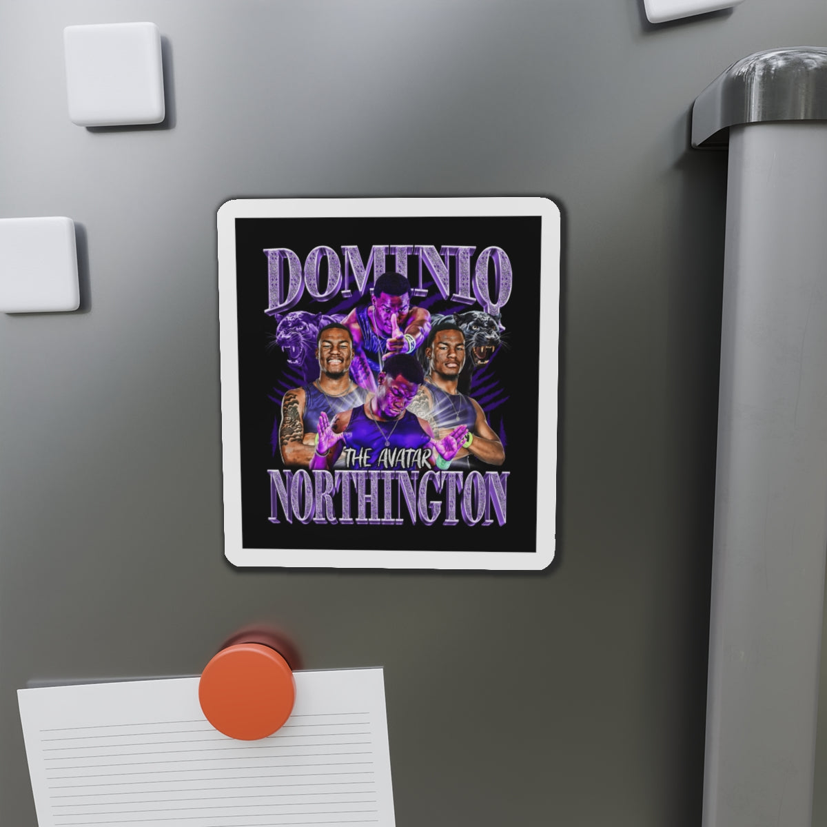 Dominiq Northington Magnet