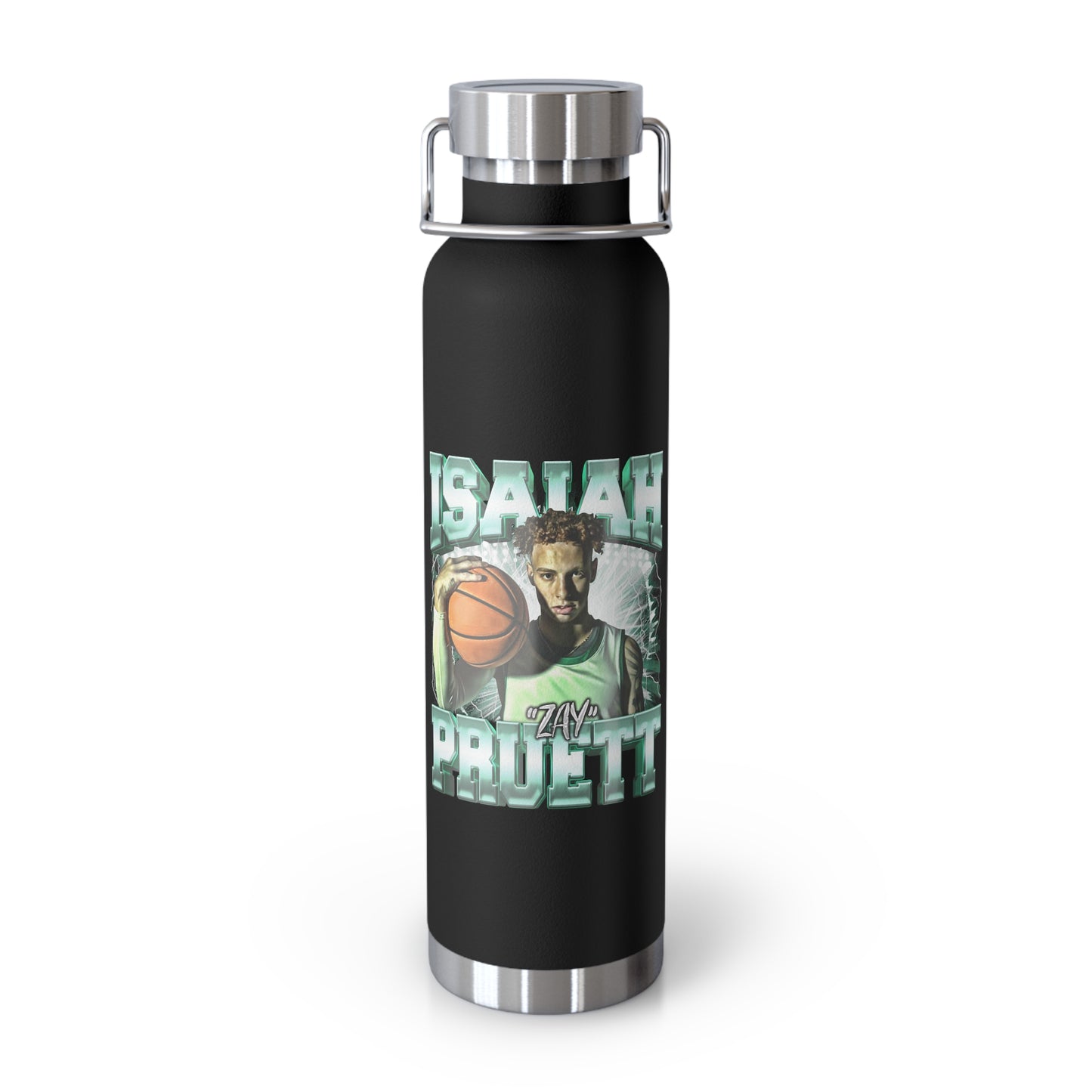 Isaiah Pruett Bottle