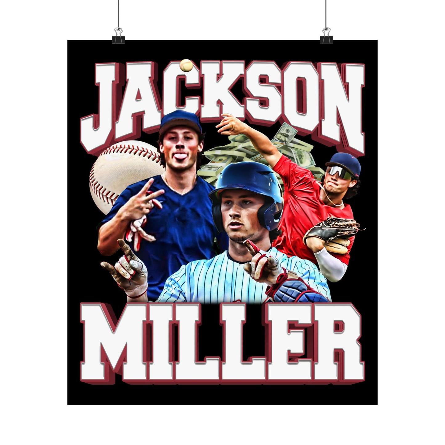 Jackson Miller Poster
