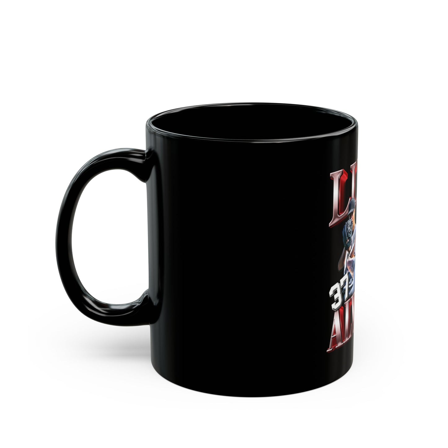 Luke Alwood Mug