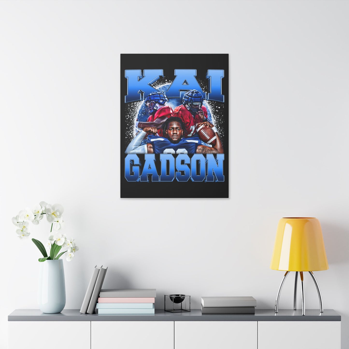 Kai Gadson Canvas