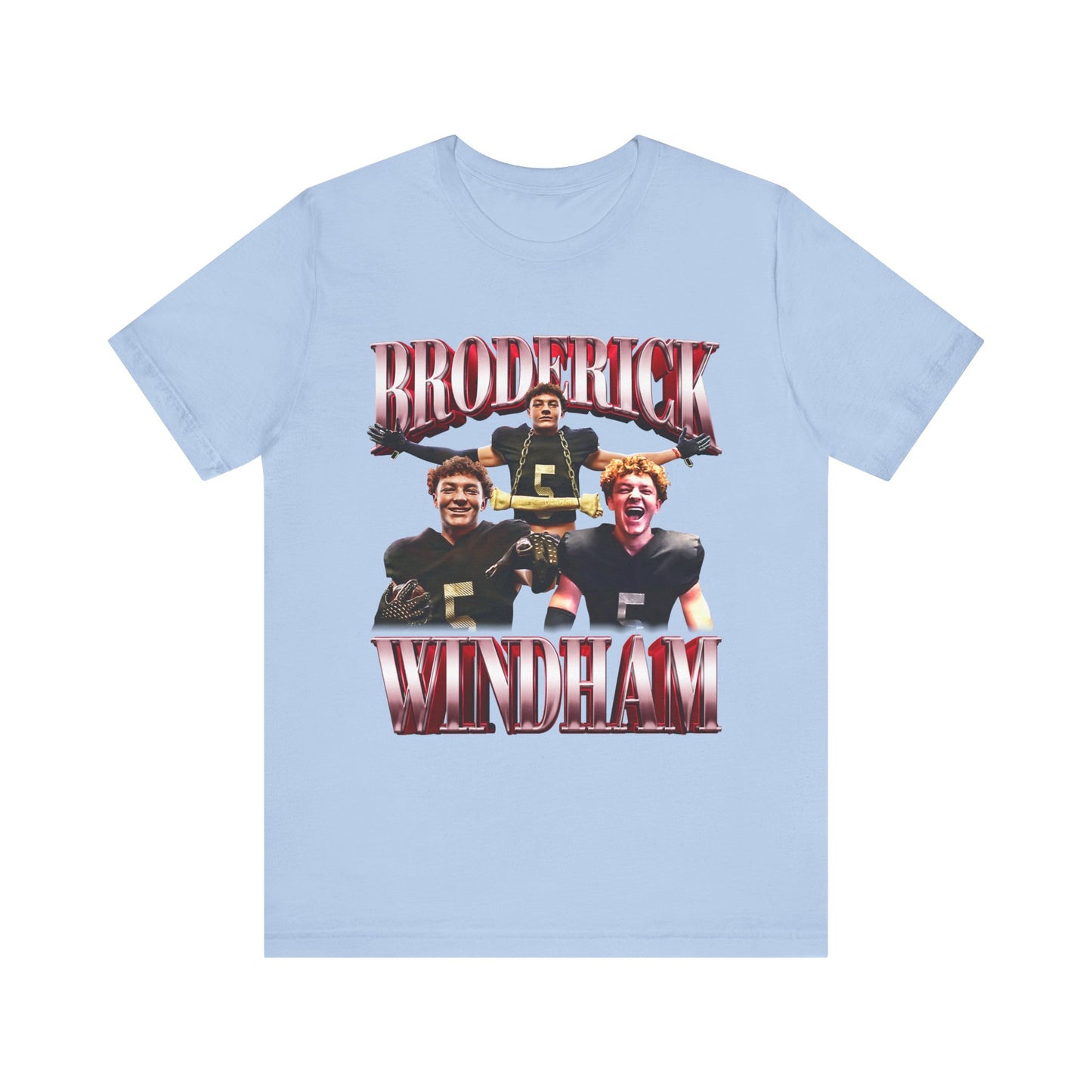 Broderick Windham Short Sleeve T-Shirt