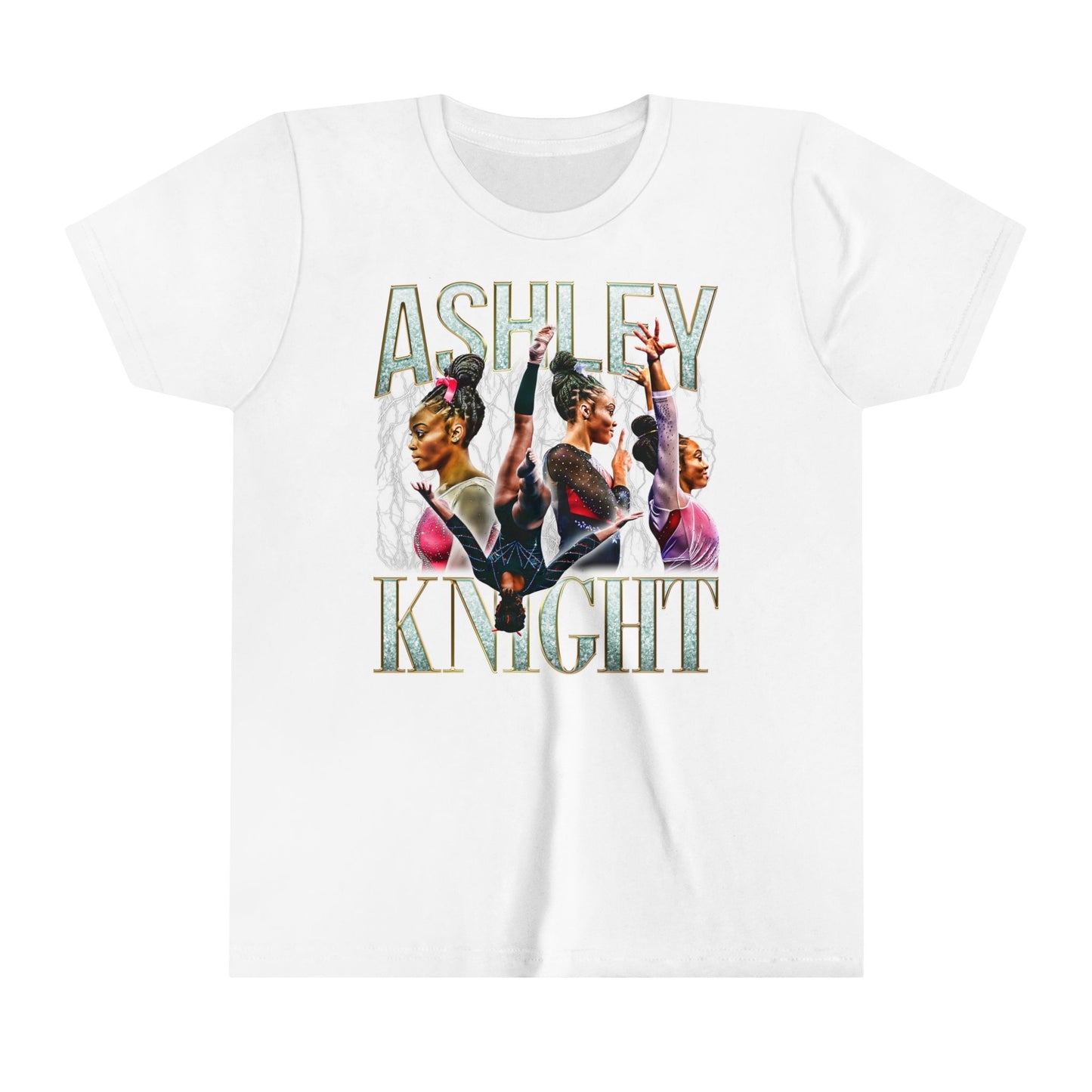 Ashley Knight Youth Short Sleeve T-Shirt