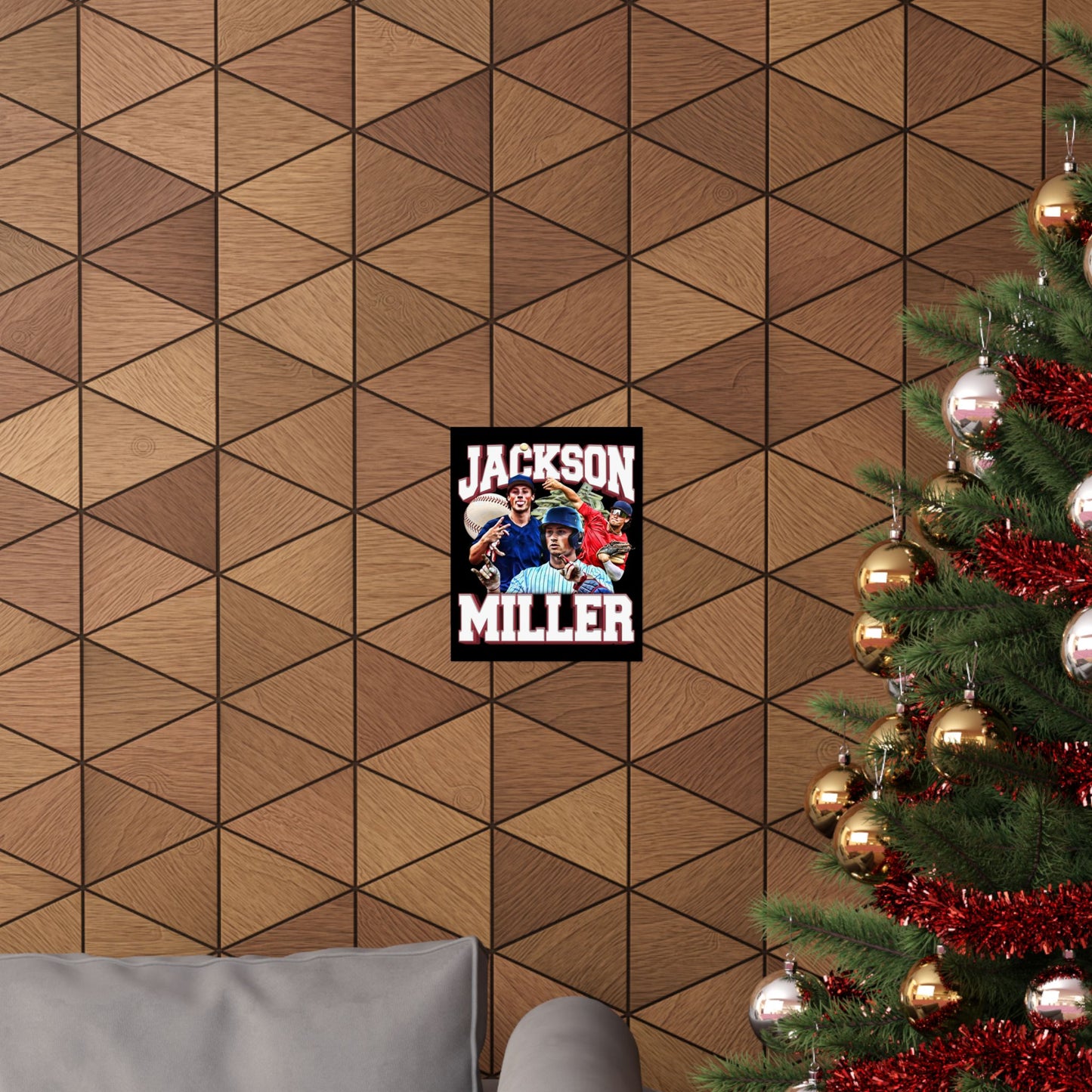 Jackson Miller Poster