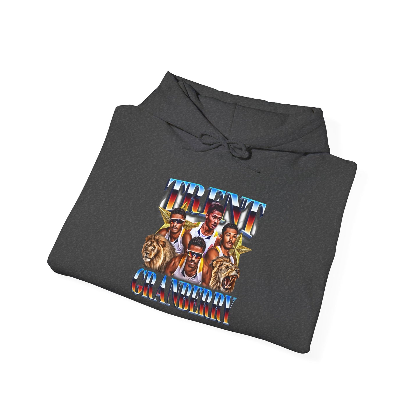 Trent Granberry Hooded Sweatshirt