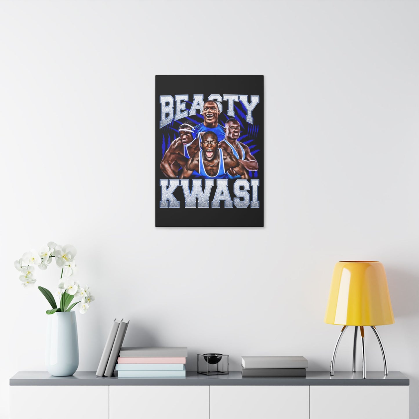 Kwasi Bonsu Canvas