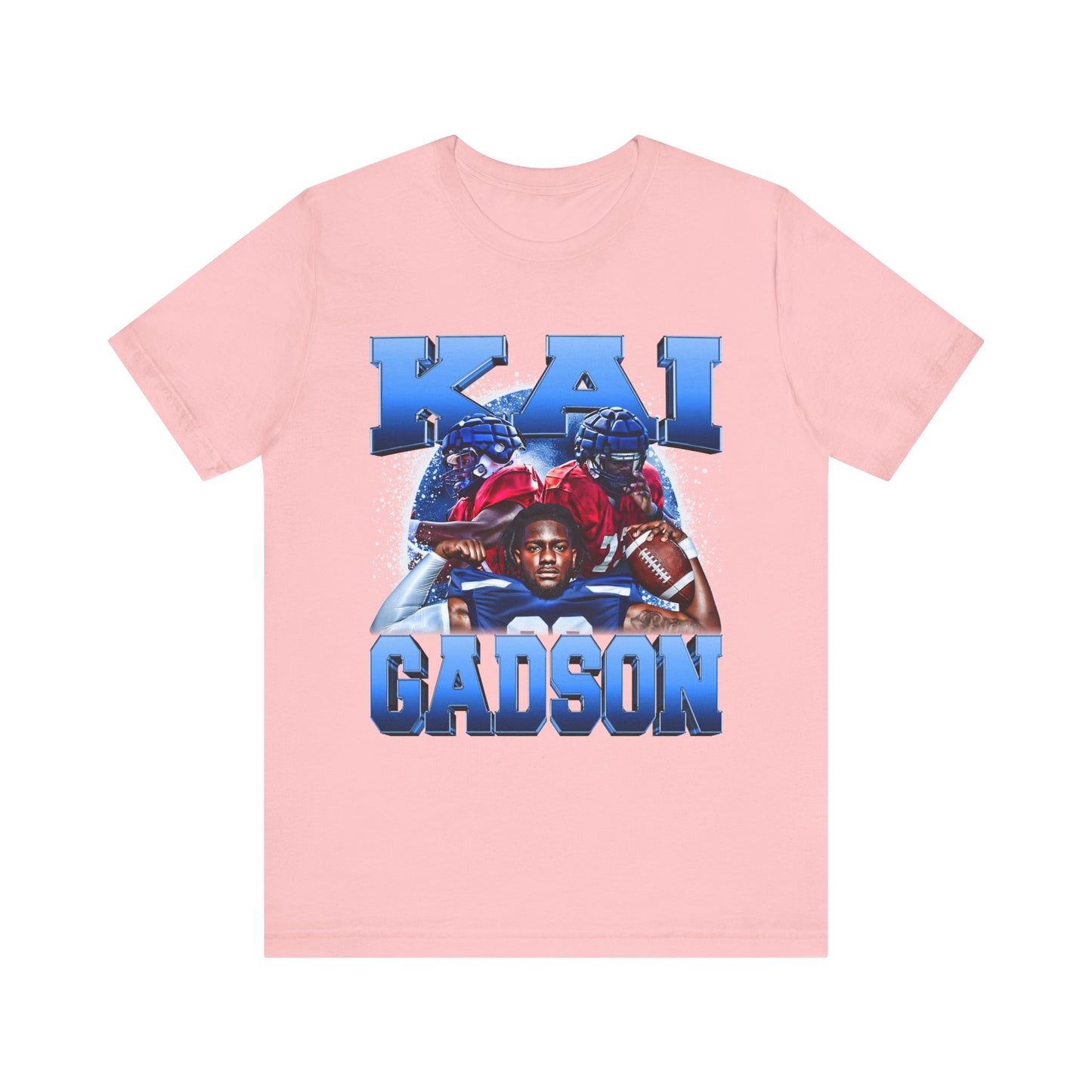 Kai Gadson Short Sleeve T-Shirt