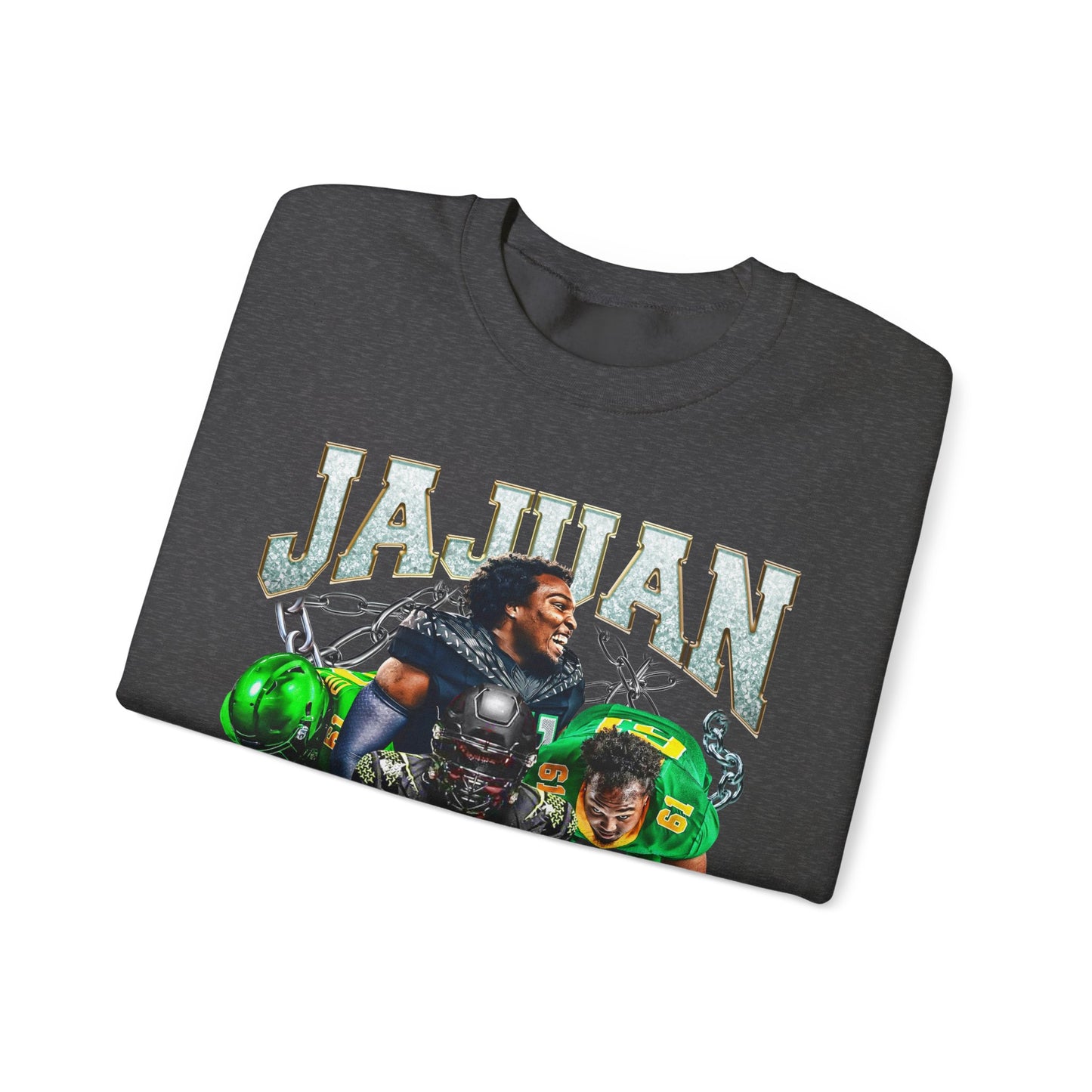 JaJuan Dickey Crewneck Sweatshirt