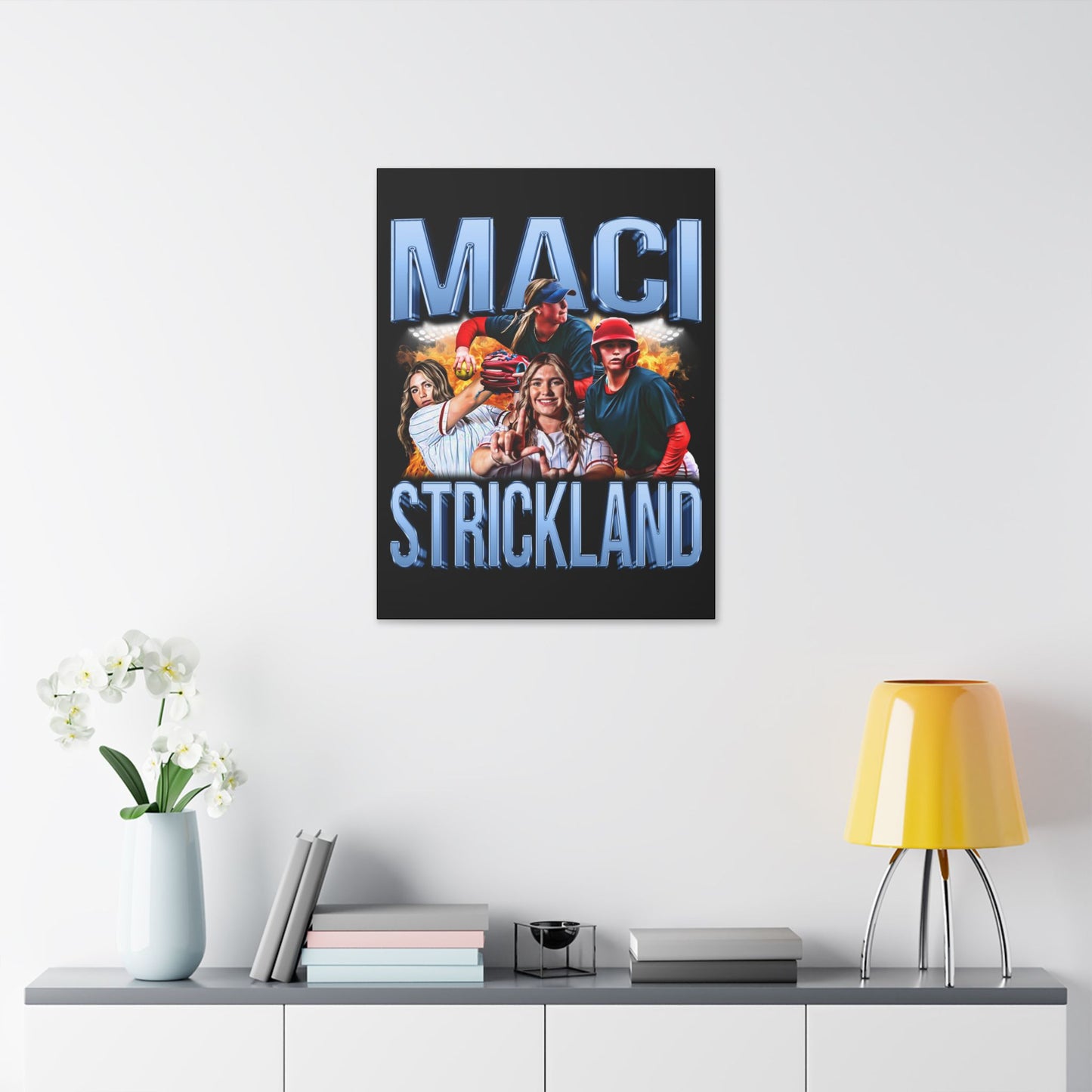 Maci Strickland Canvas