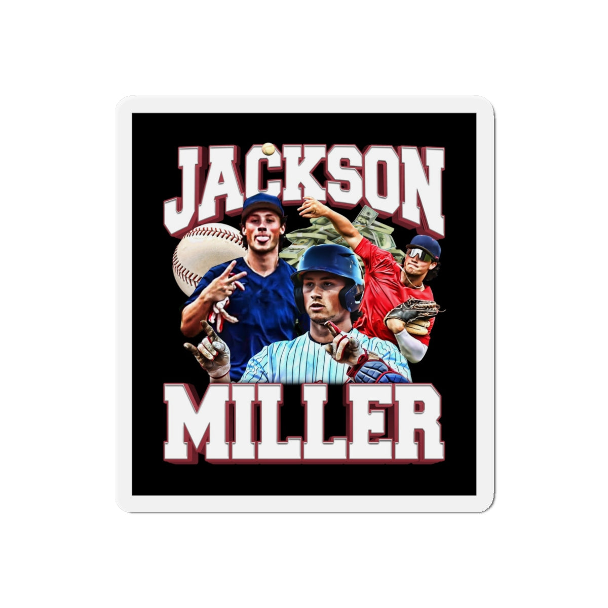 Jackson Miller Magnet